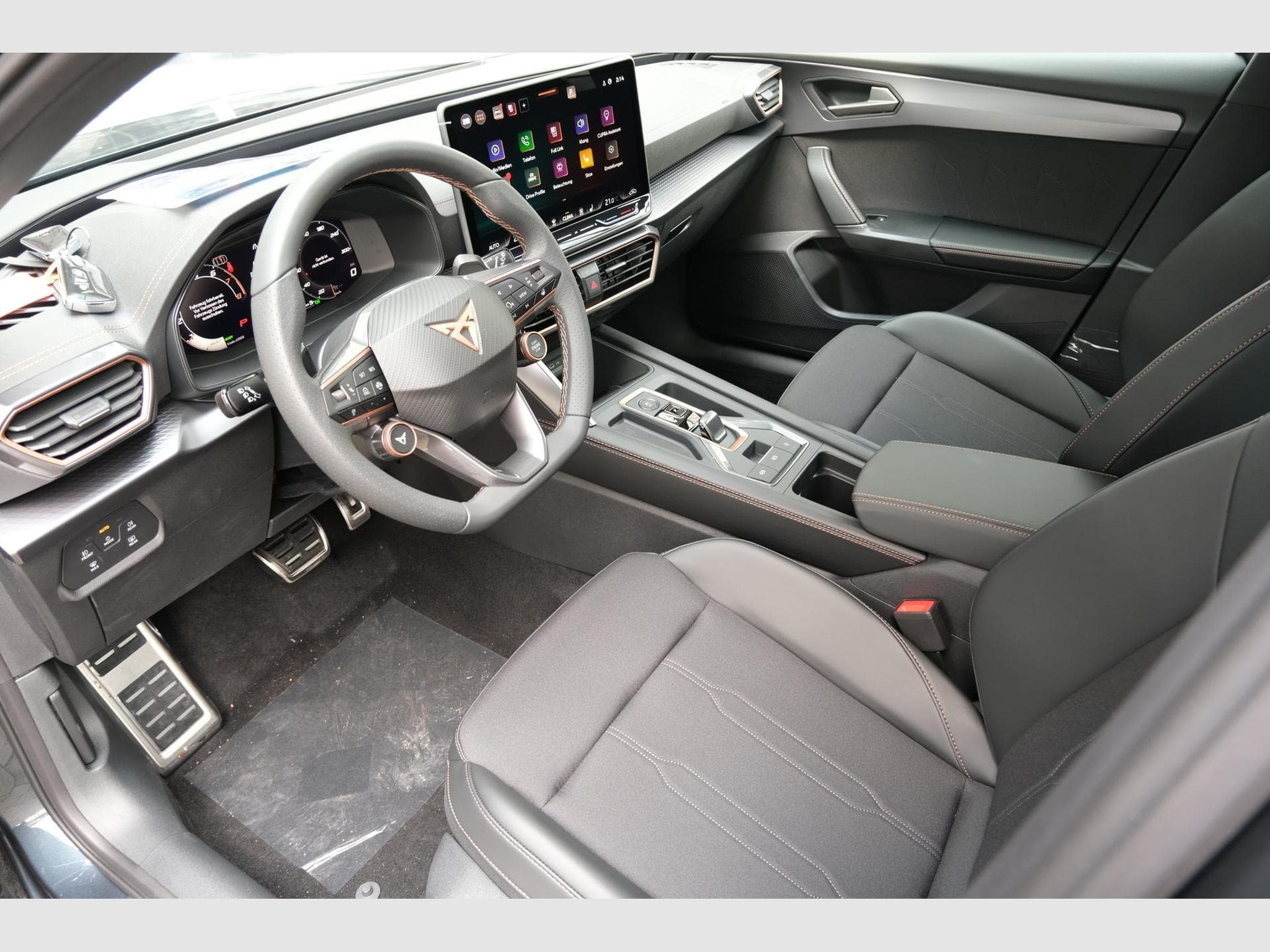 Cupra Leon 1.5 eTSI DSG (2026) - Foto 13