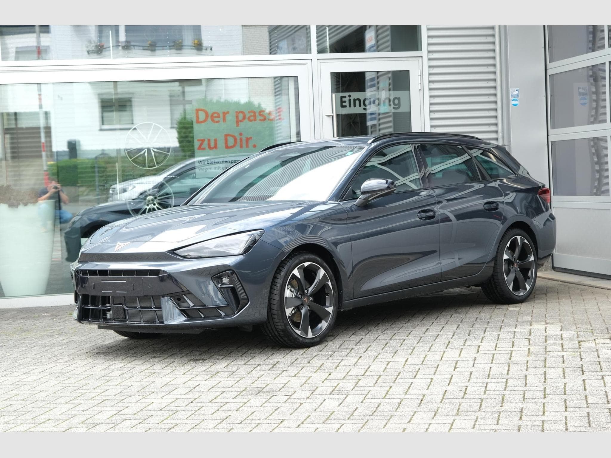 Cupra Leon 1.5 eTSI DSG (2026) - Foto 17
