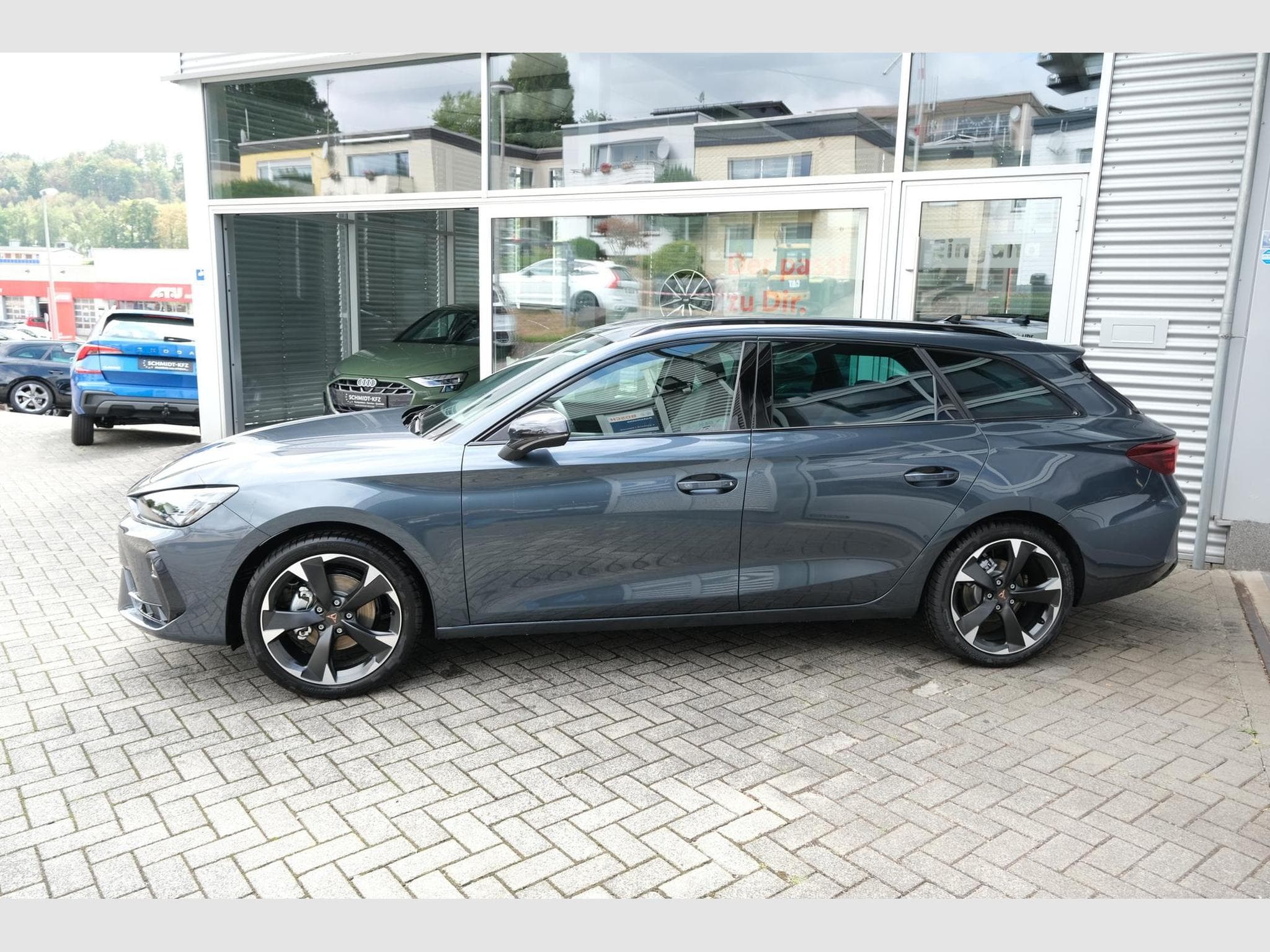 Cupra Leon 1.5 eTSI DSG (2026) - Foto 19