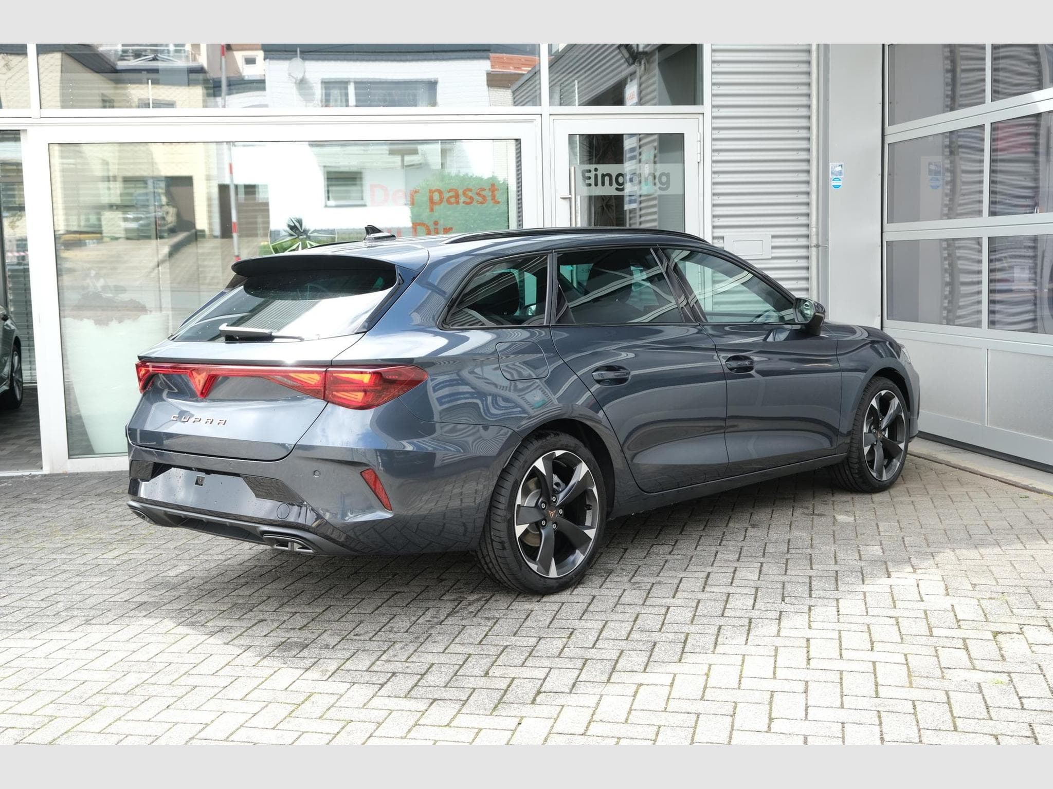 Cupra Leon 1.5 eTSI DSG (2026) - Foto 23