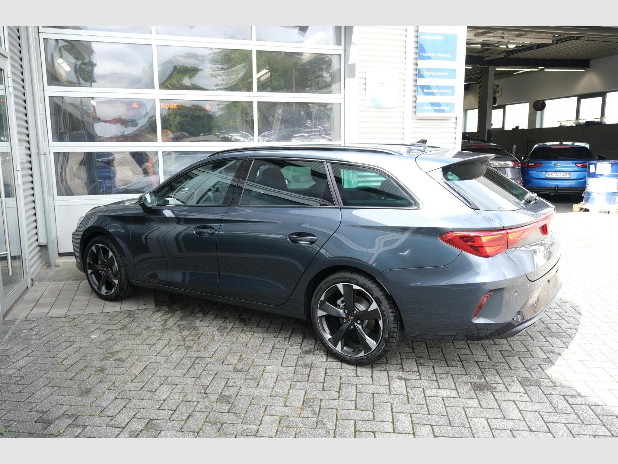 Cupra Leon 1.5 eTSI DSG (2026) - Foto 22