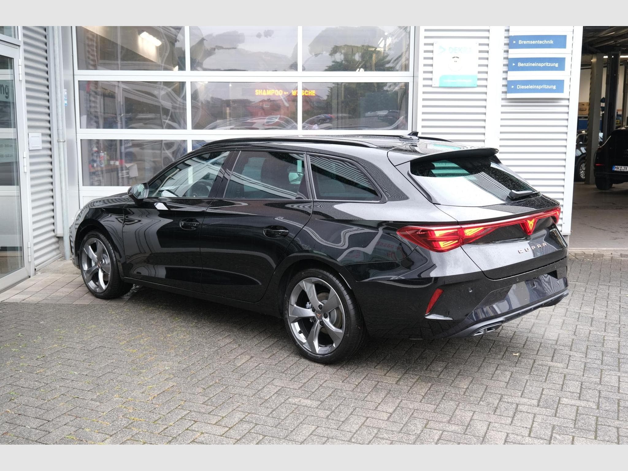 Cupra Leon 2.0 TSI DSG (2026) - Foto 4