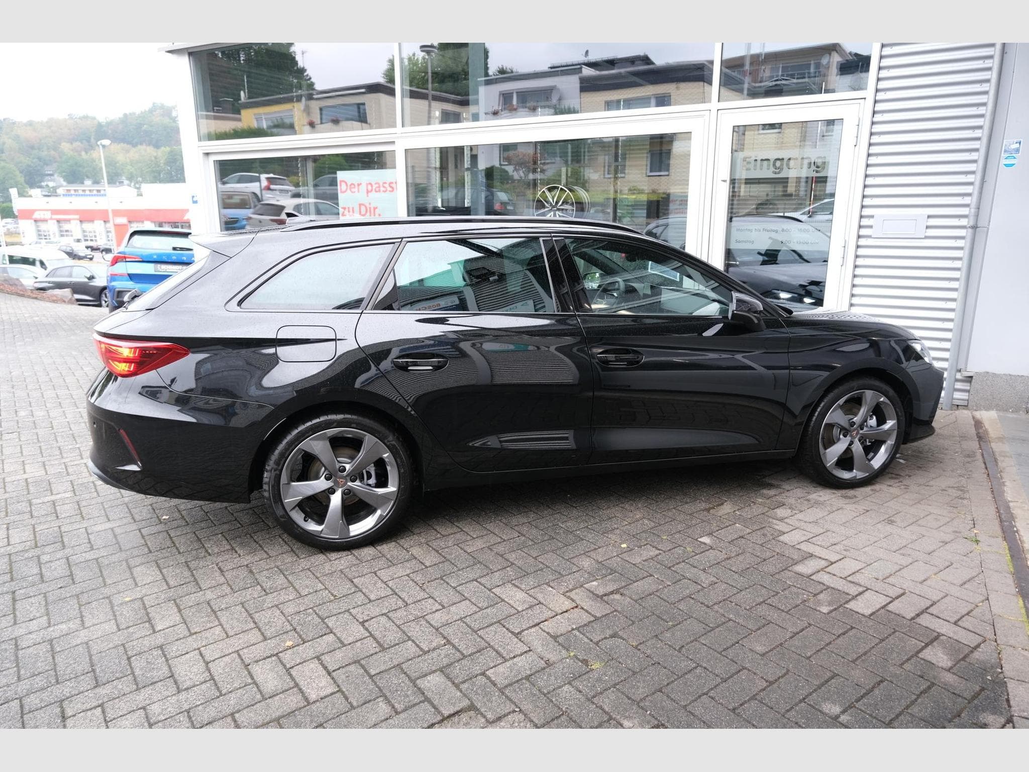 Cupra Leon 2.0 TSI DSG (2026) - Foto 6