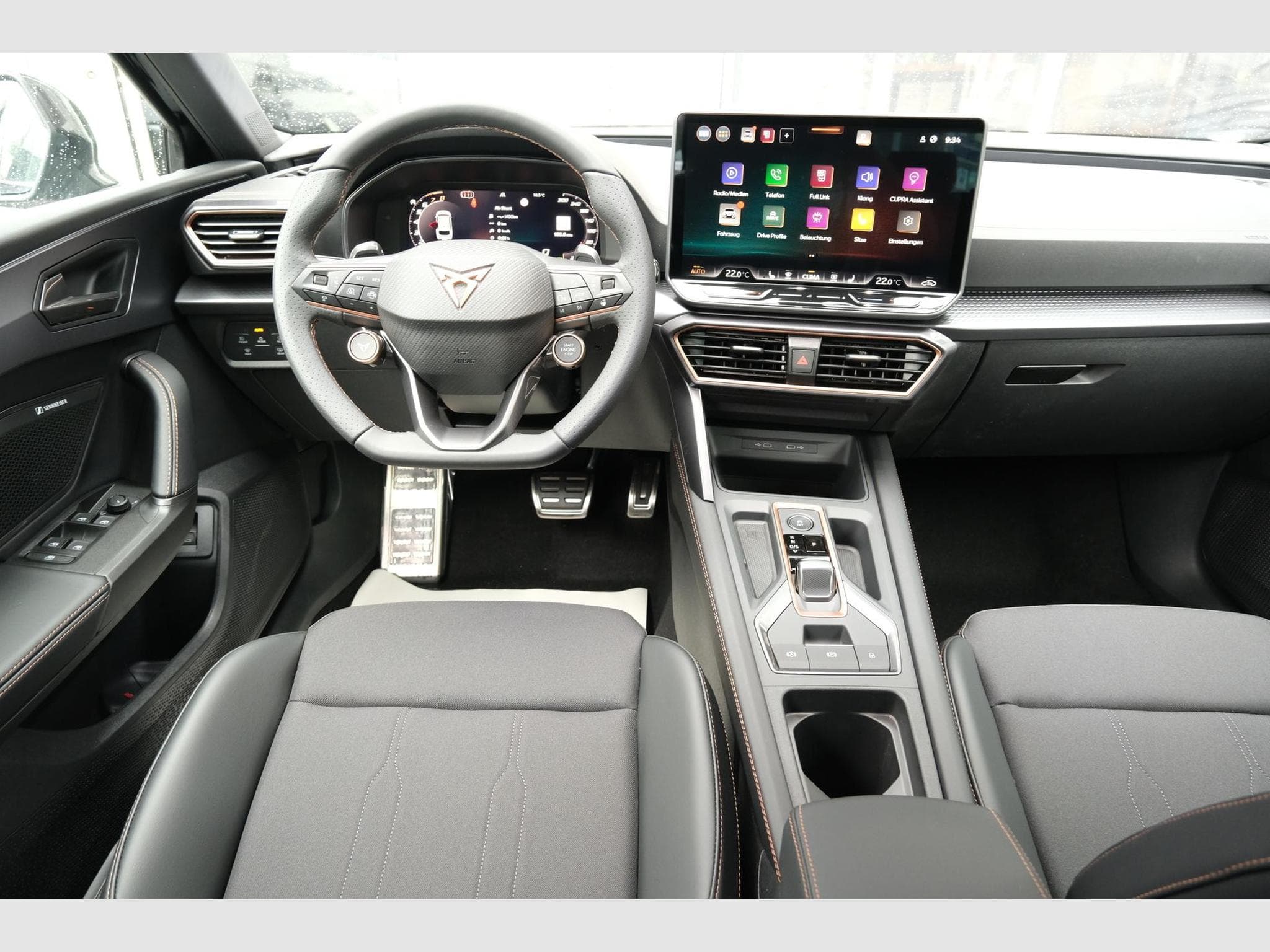 Cupra Leon 2.0 TSI DSG (2026) - Foto 11