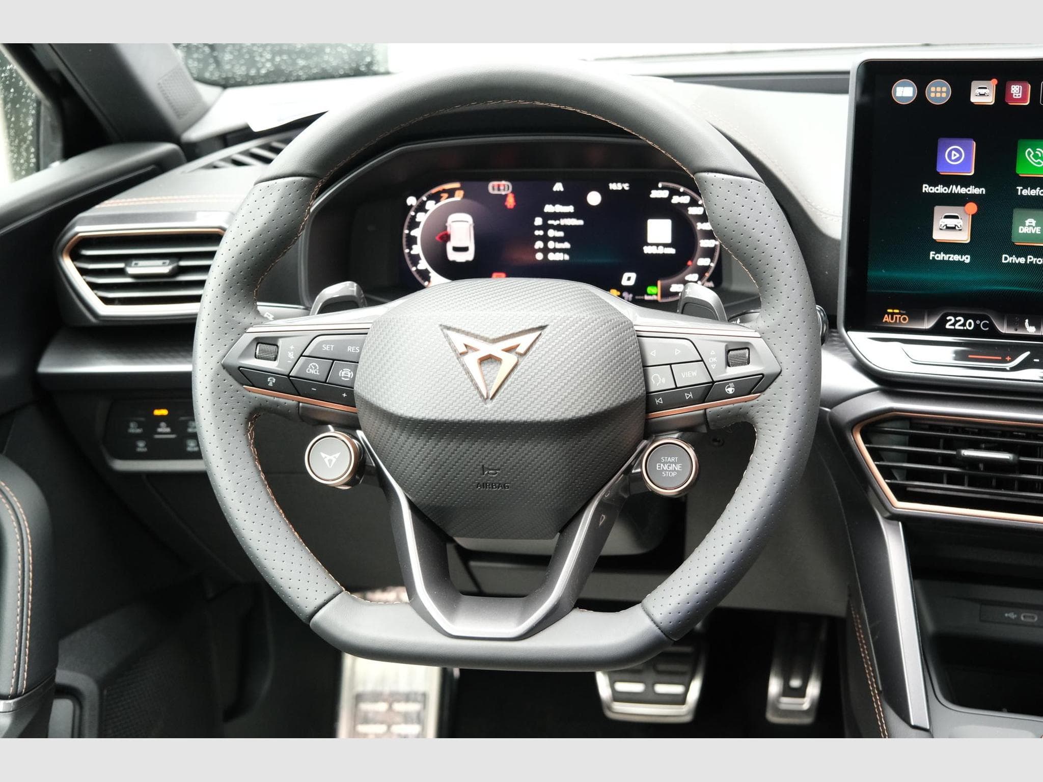 Cupra Leon 2.0 TSI DSG (2026) - Foto 12