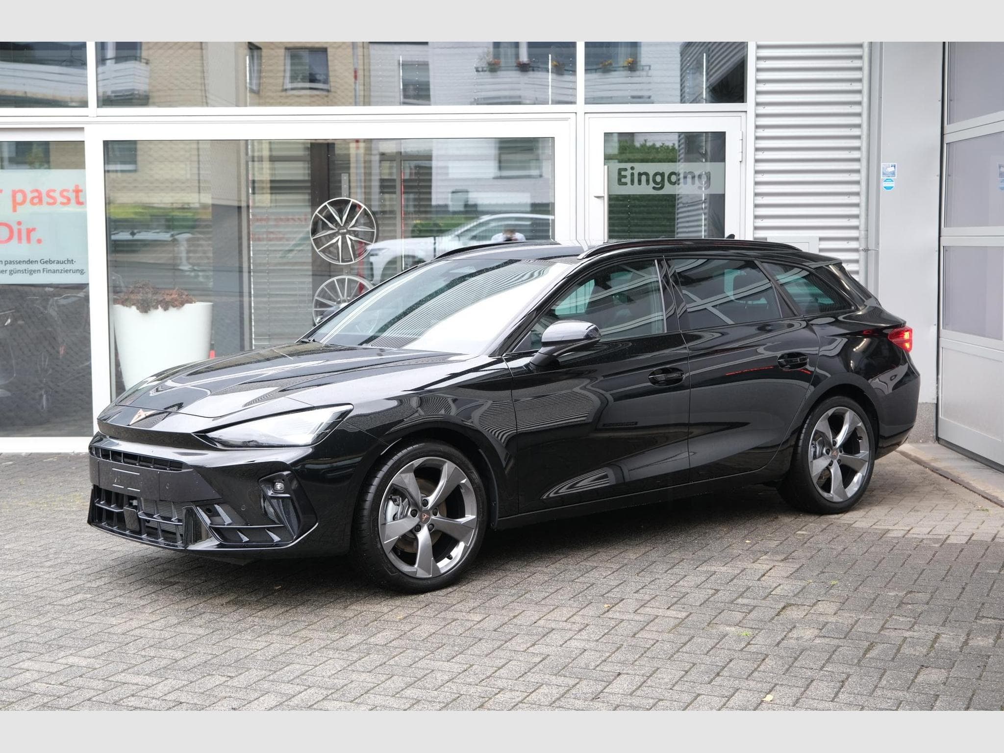Cupra Leon 2.0 TSI DSG (2026) - Foto 16