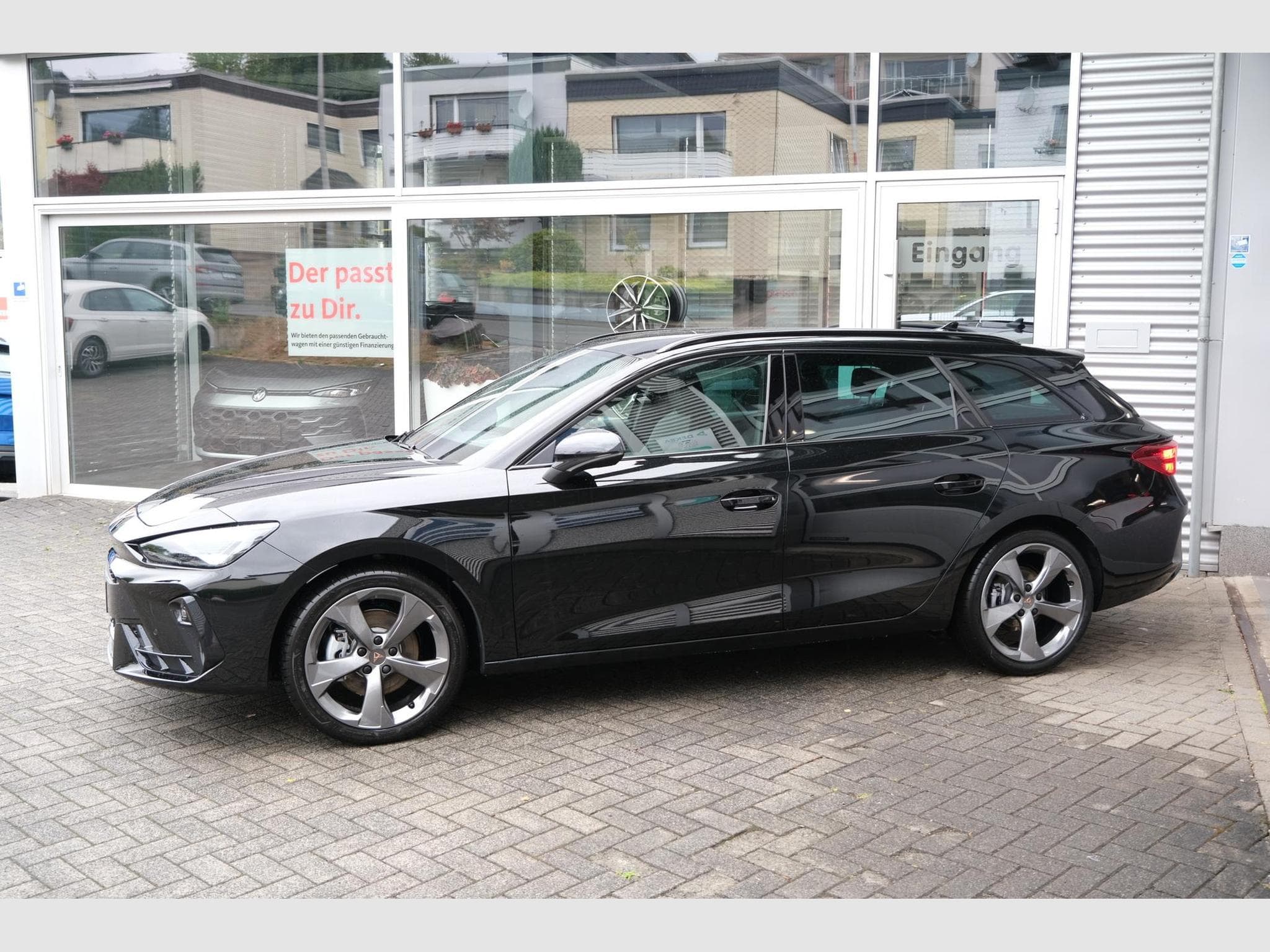 Cupra Leon 2.0 TSI DSG (2026) - Foto 17