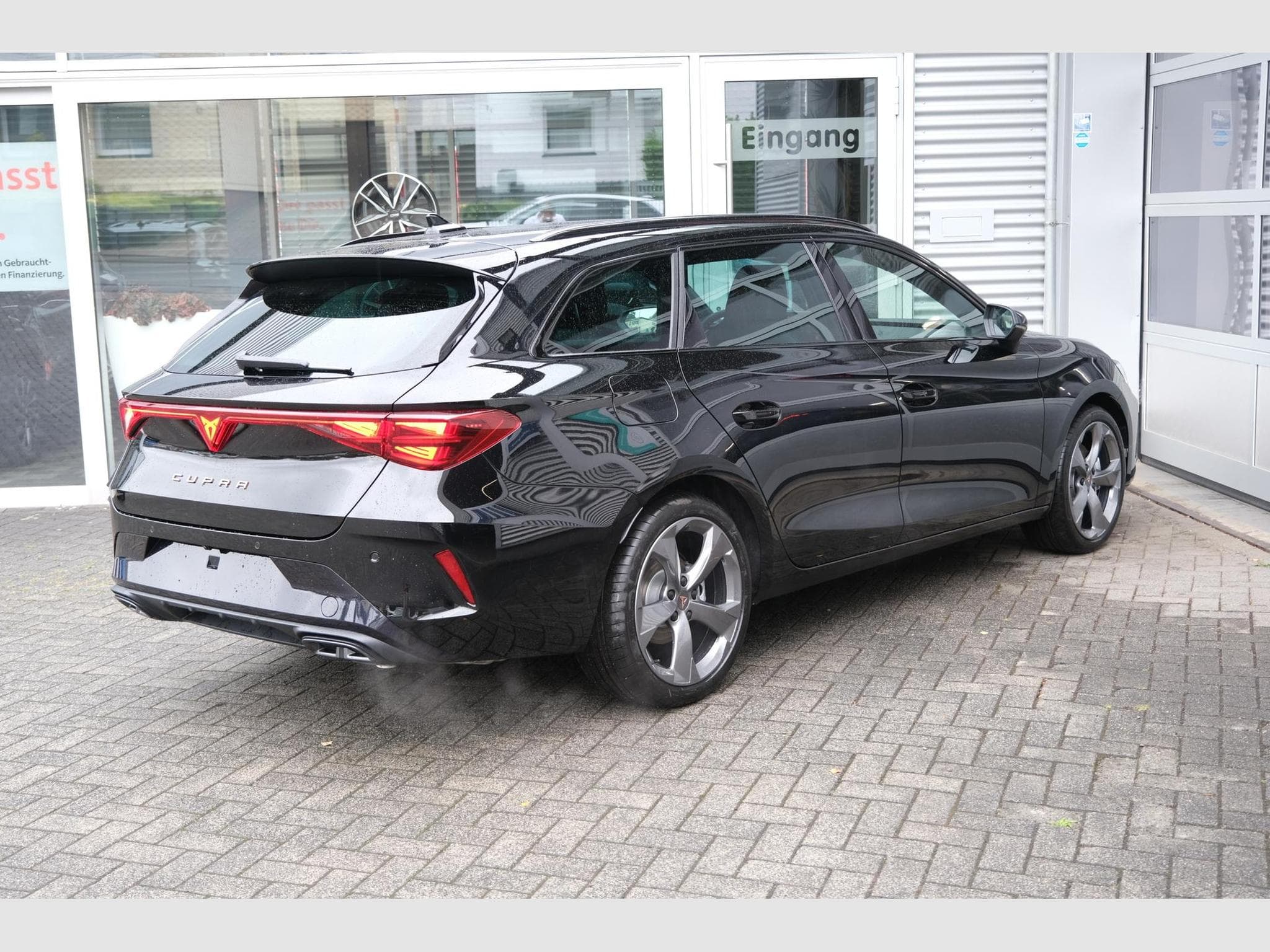 Cupra Leon 2.0 TSI DSG (2026) - Foto 20