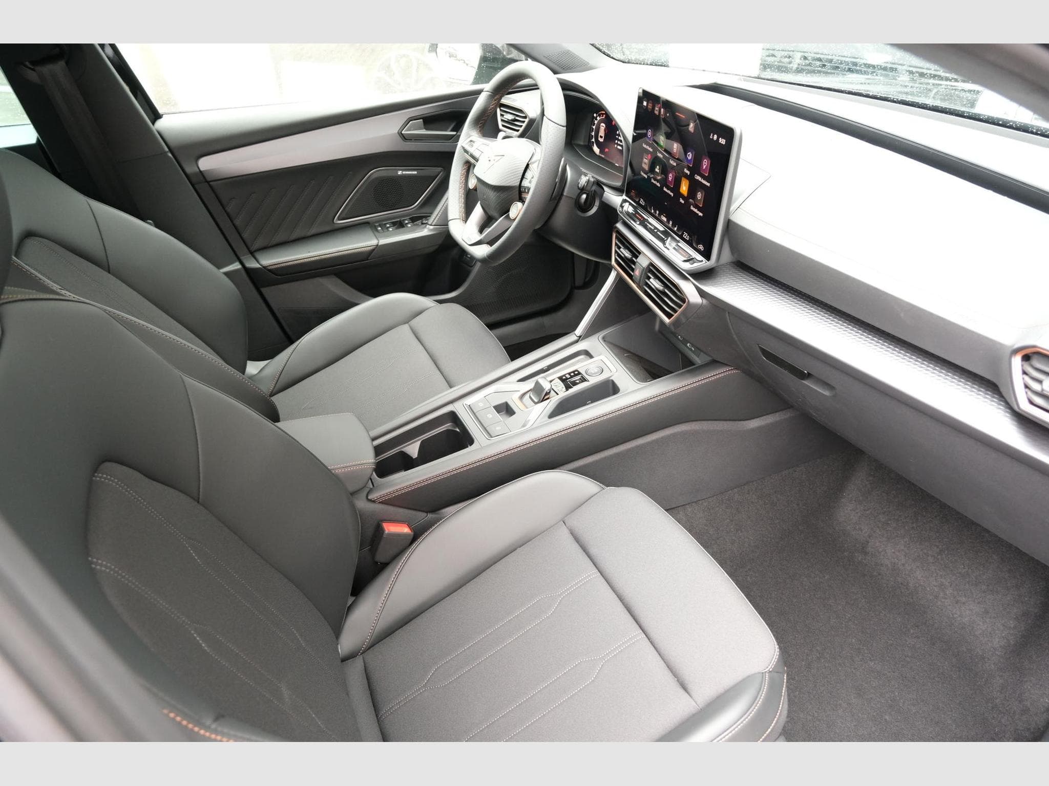 Cupra Leon 2.0 TSI DSG (2026) - Foto 22