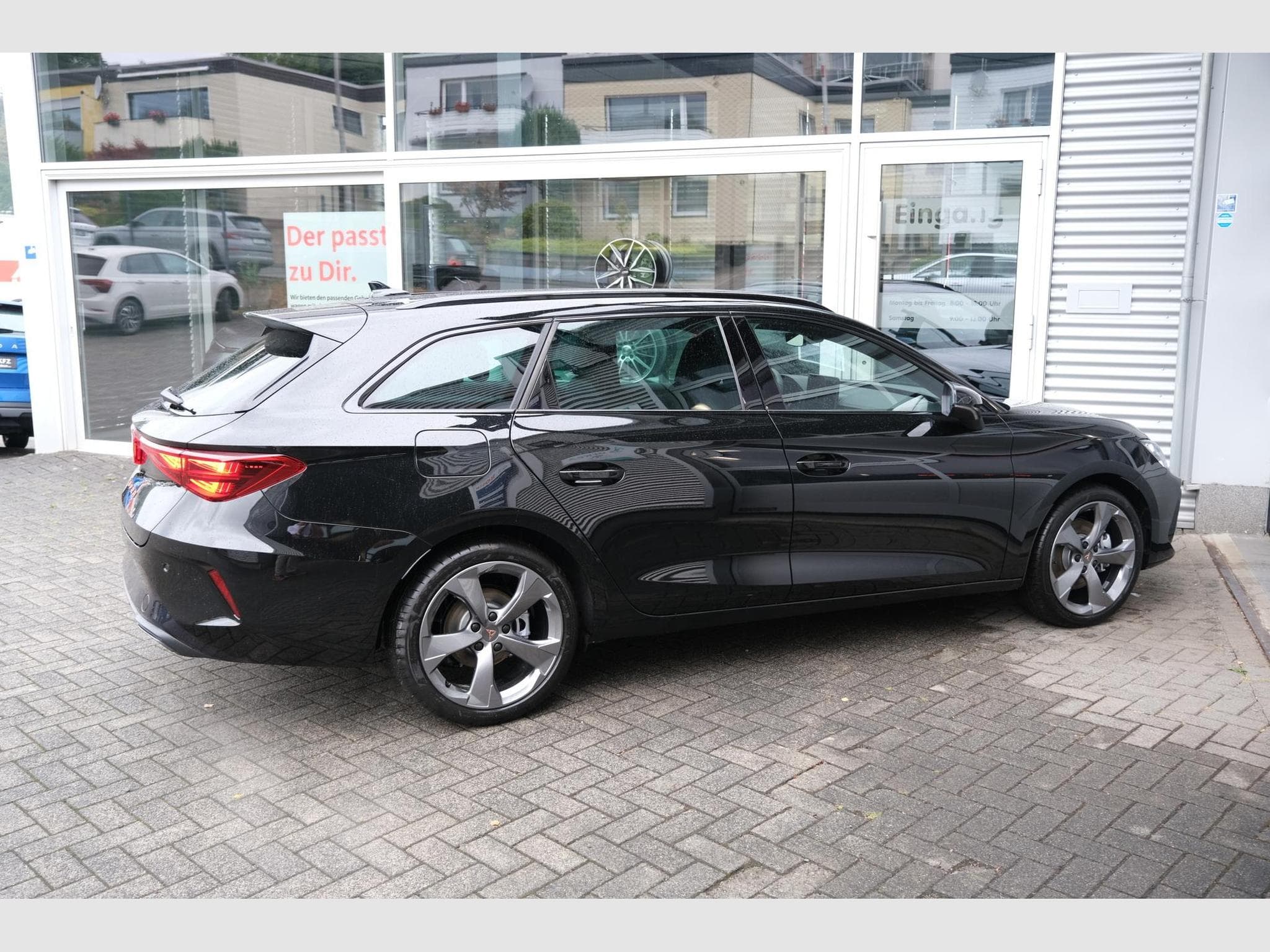 Cupra Leon 2.0 TSI DSG (2026) - Foto 21