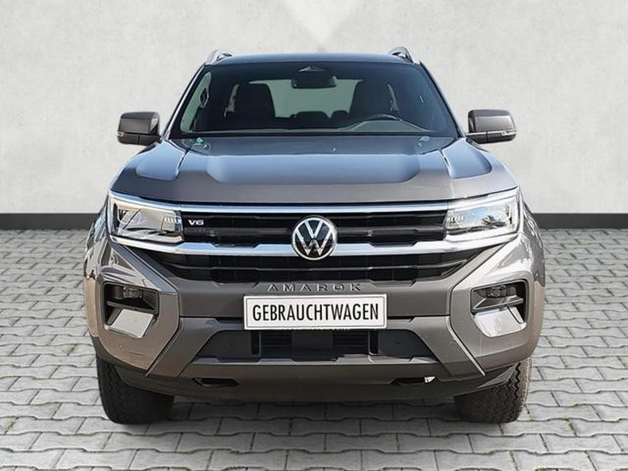 VW Amarok 3.0 TDI 177 kW PanAmericana Doppelkabine 4Motion (2024) - Foto 2