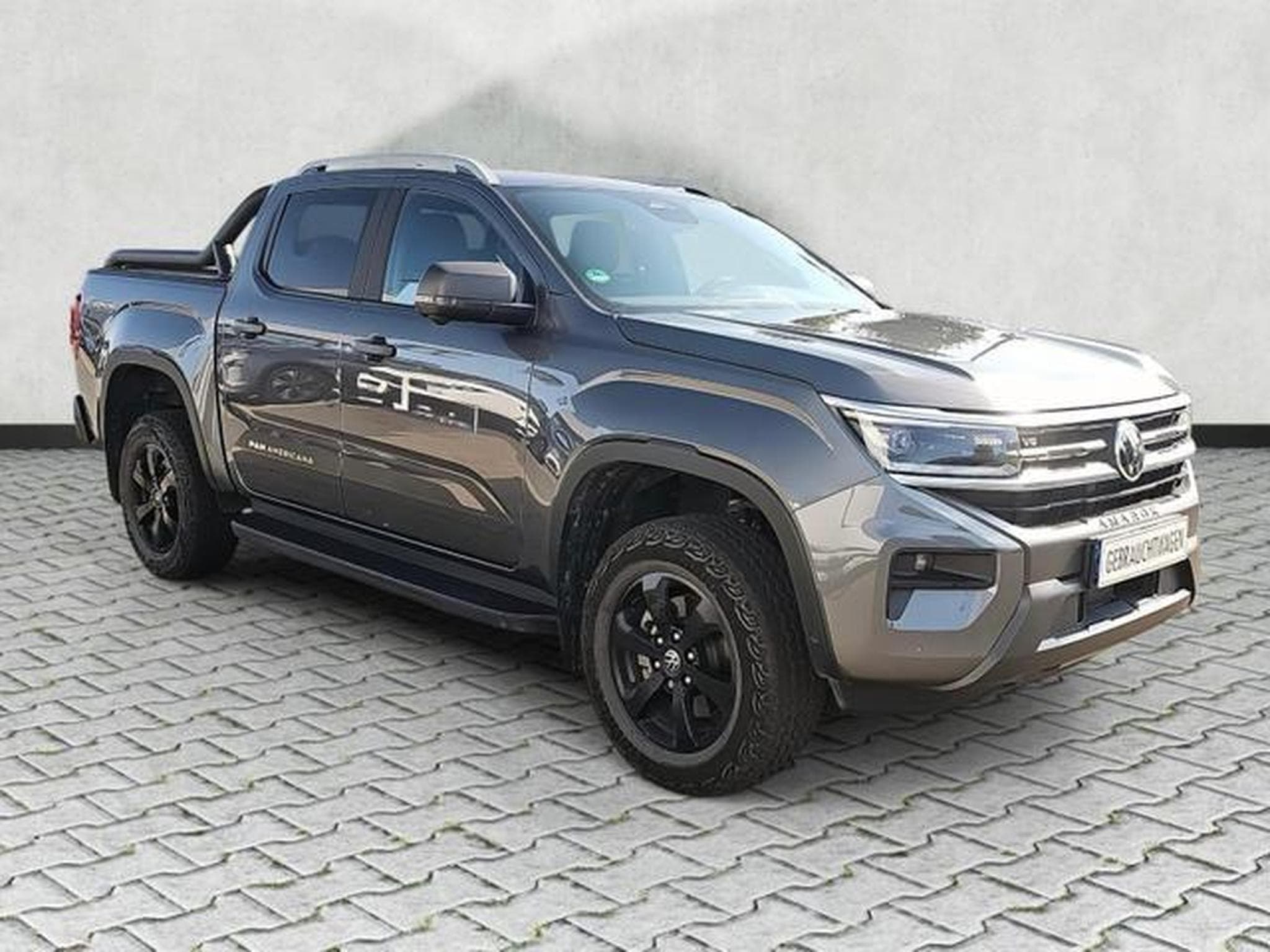 VW Amarok 3.0 TDI 177 kW PanAmericana Doppelkabine 4Motion (2024) - Foto 1
