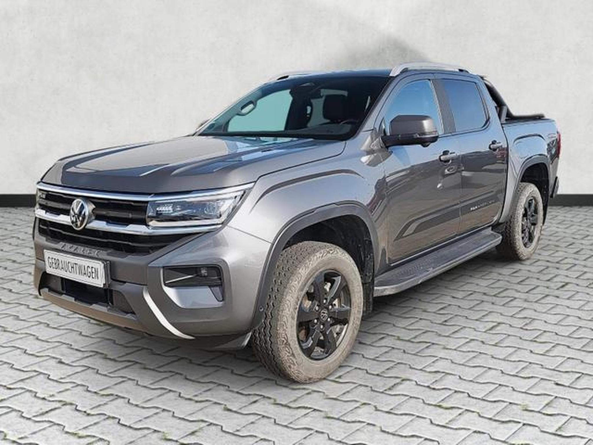 VW Amarok 3.0 TDI 177 kW PanAmericana Doppelkabine 4Motion (2024) - Foto 3