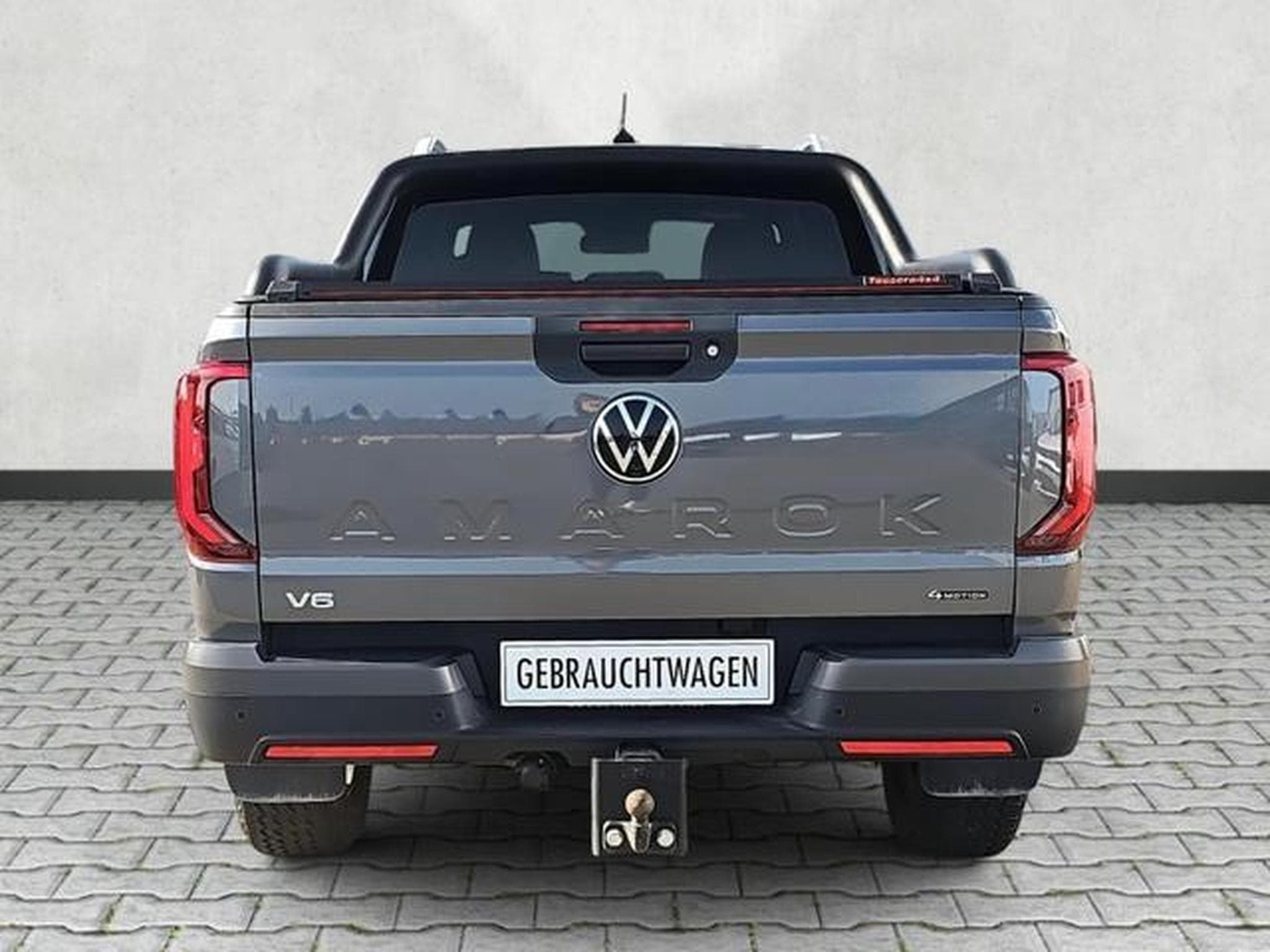 VW Amarok 3.0 TDI 177 kW PanAmericana Doppelkabine 4Motion (2024) - Foto 6
