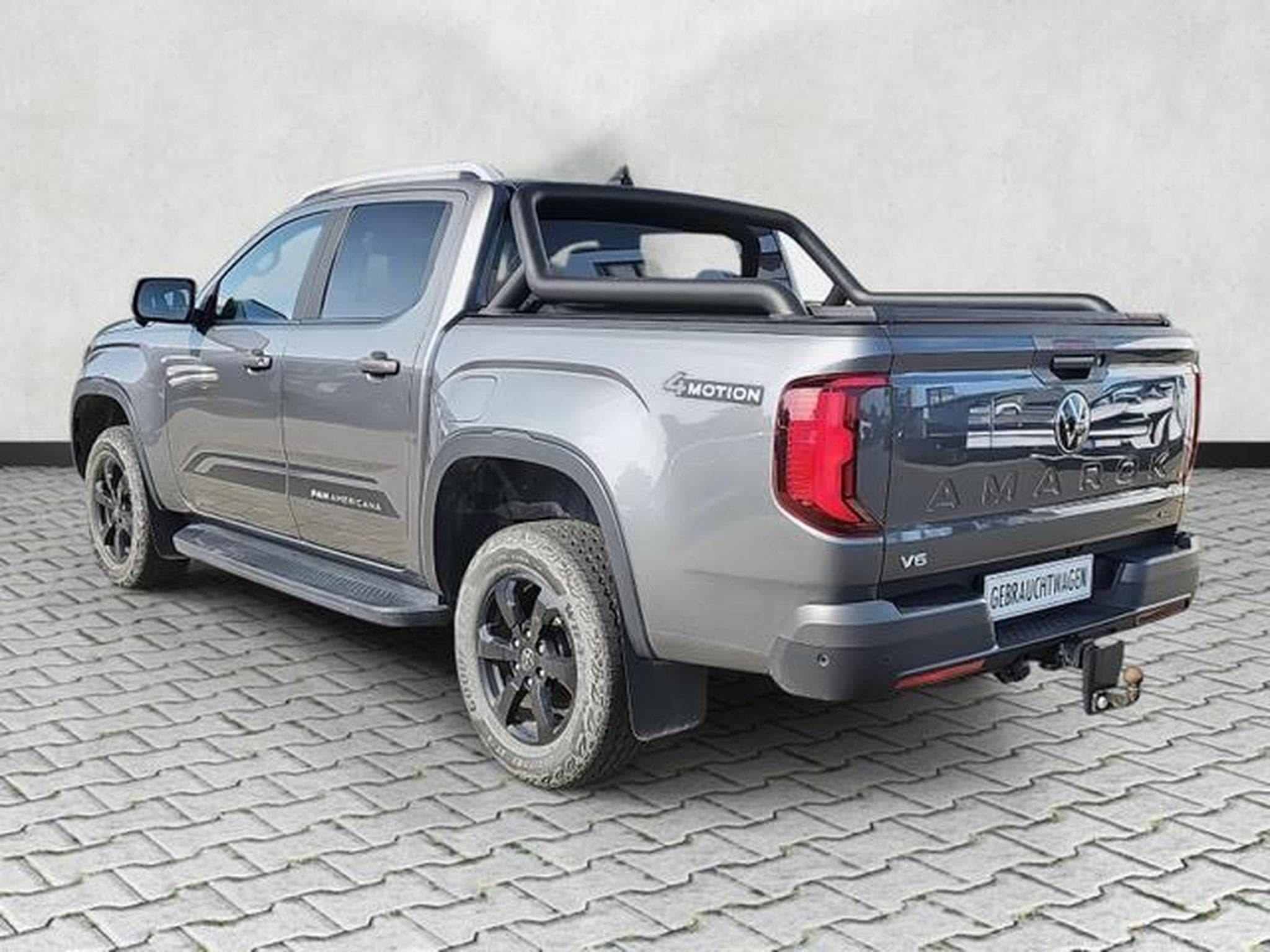 VW Amarok 3.0 TDI 177 kW PanAmericana Doppelkabine 4Motion (2024) - Foto 5