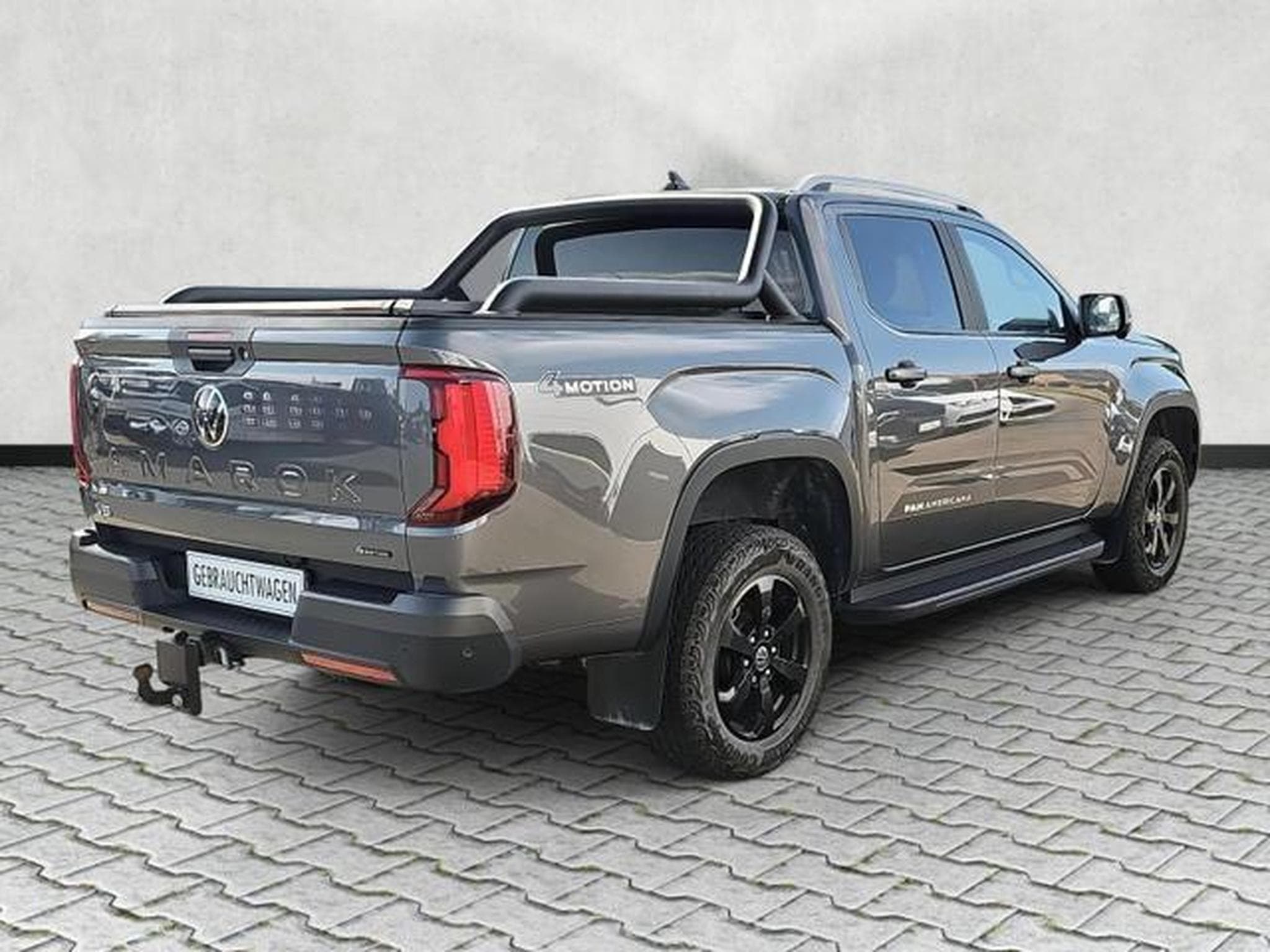 VW Amarok 3.0 TDI 177 kW PanAmericana Doppelkabine 4Motion (2024) - Foto 7
