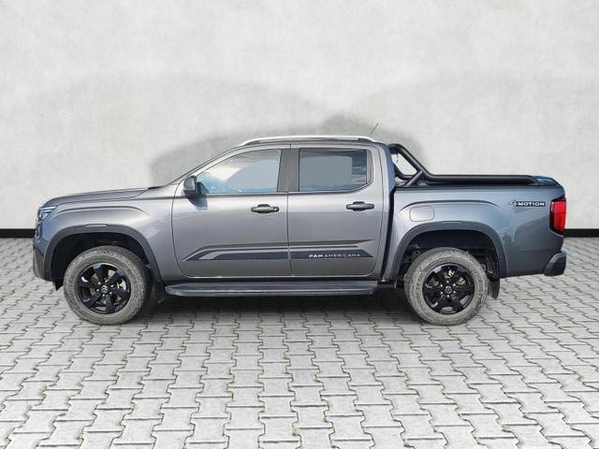 VW Amarok 3.0 TDI 177 kW PanAmericana Doppelkabine 4Motion (2024) - Foto 4