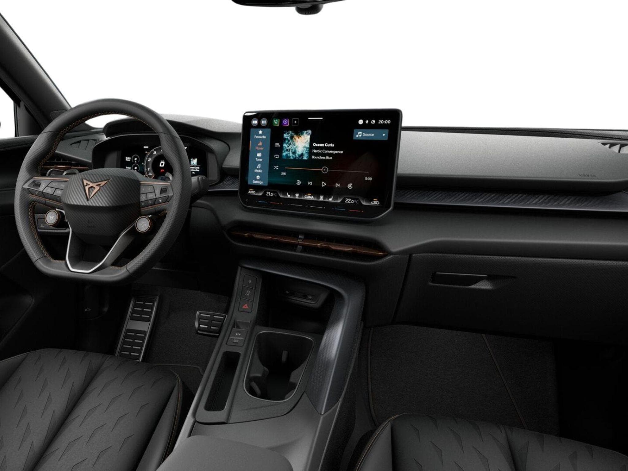 Cupra Terramar Terramar (2026) - Foto 4