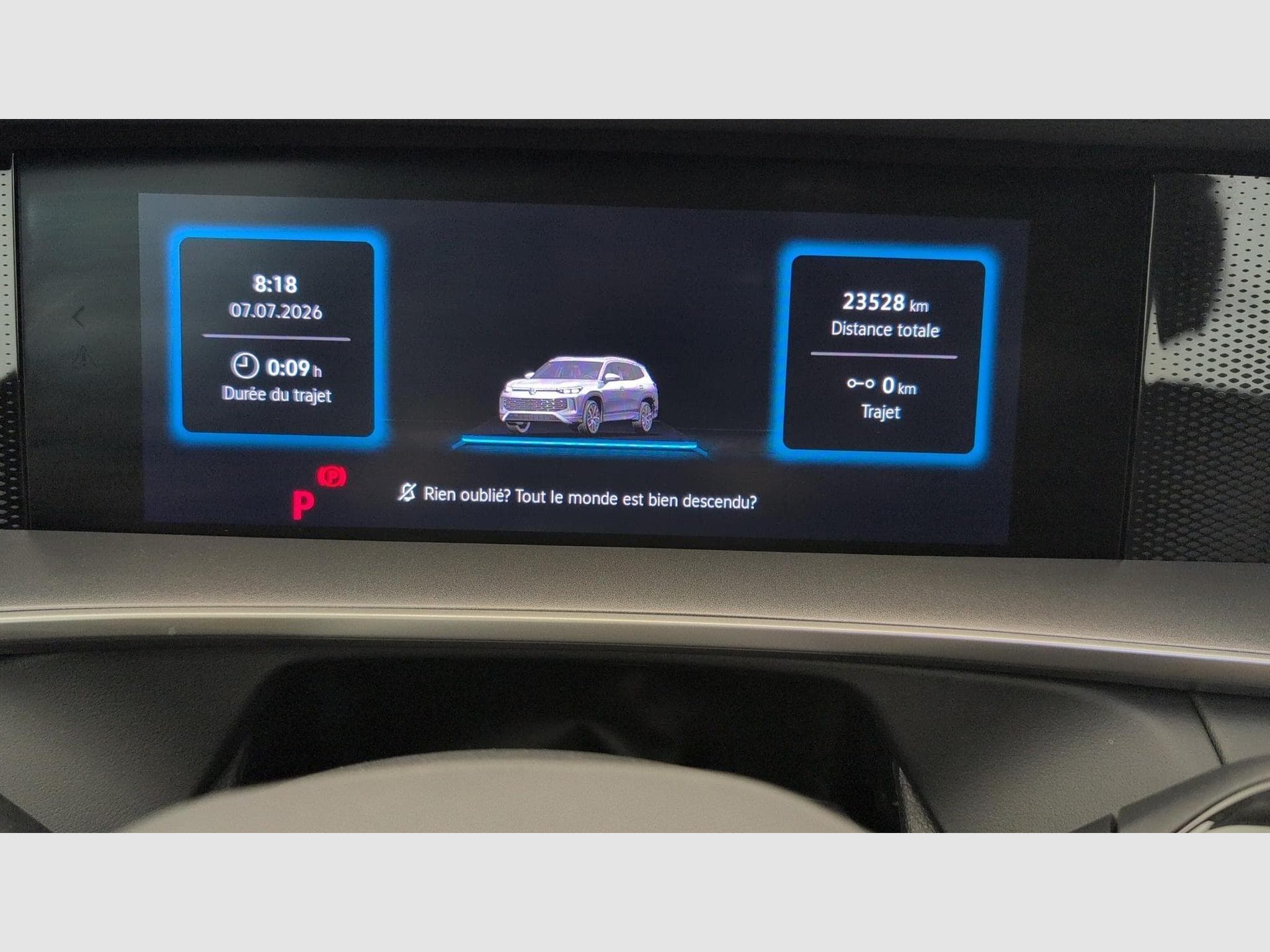 VW Tayron Life Plus 7pl (2025) - Foto 24