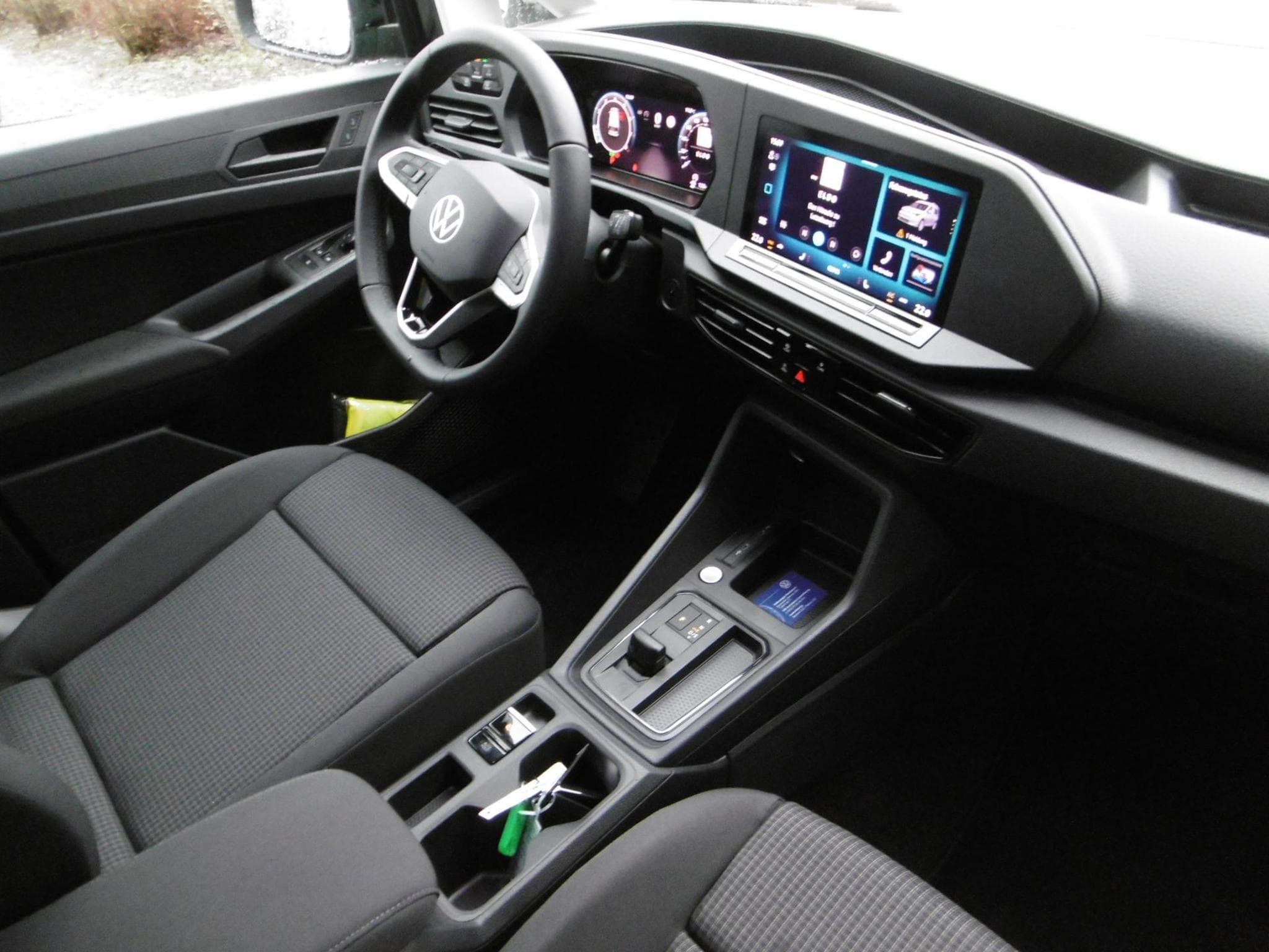 VW Caddy 1.5 TSI 85 (2025) - Photo 10