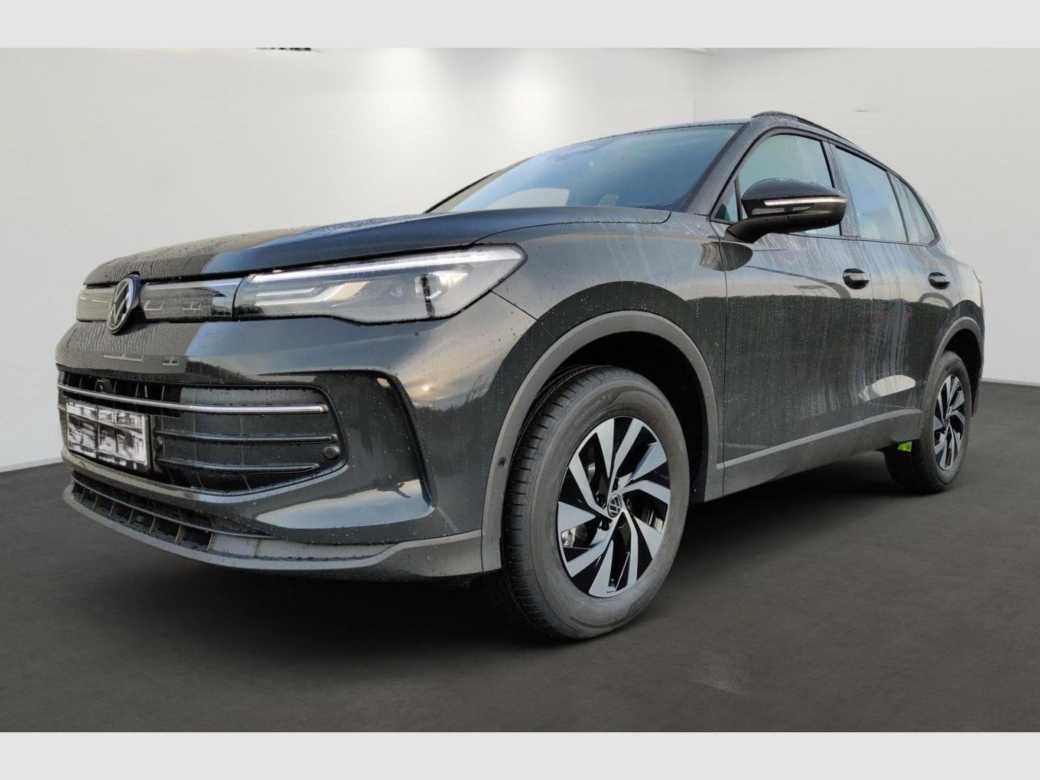 VW Tiguan Life 2.0 TSI (2025) - Foto 1