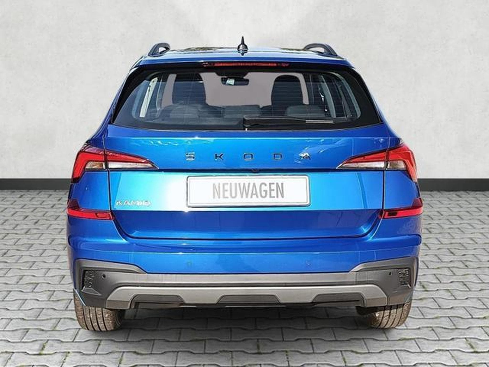 Skoda Kamiq Selection (2026) - Foto 6