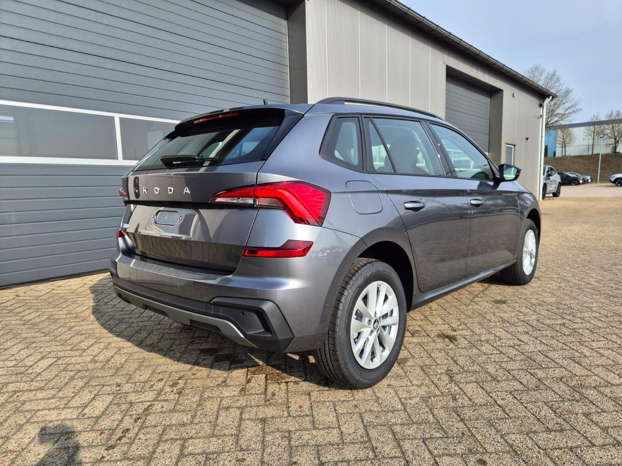 Skoda Kamiq 1.0 TSI 115PS (2026) - Foto 5