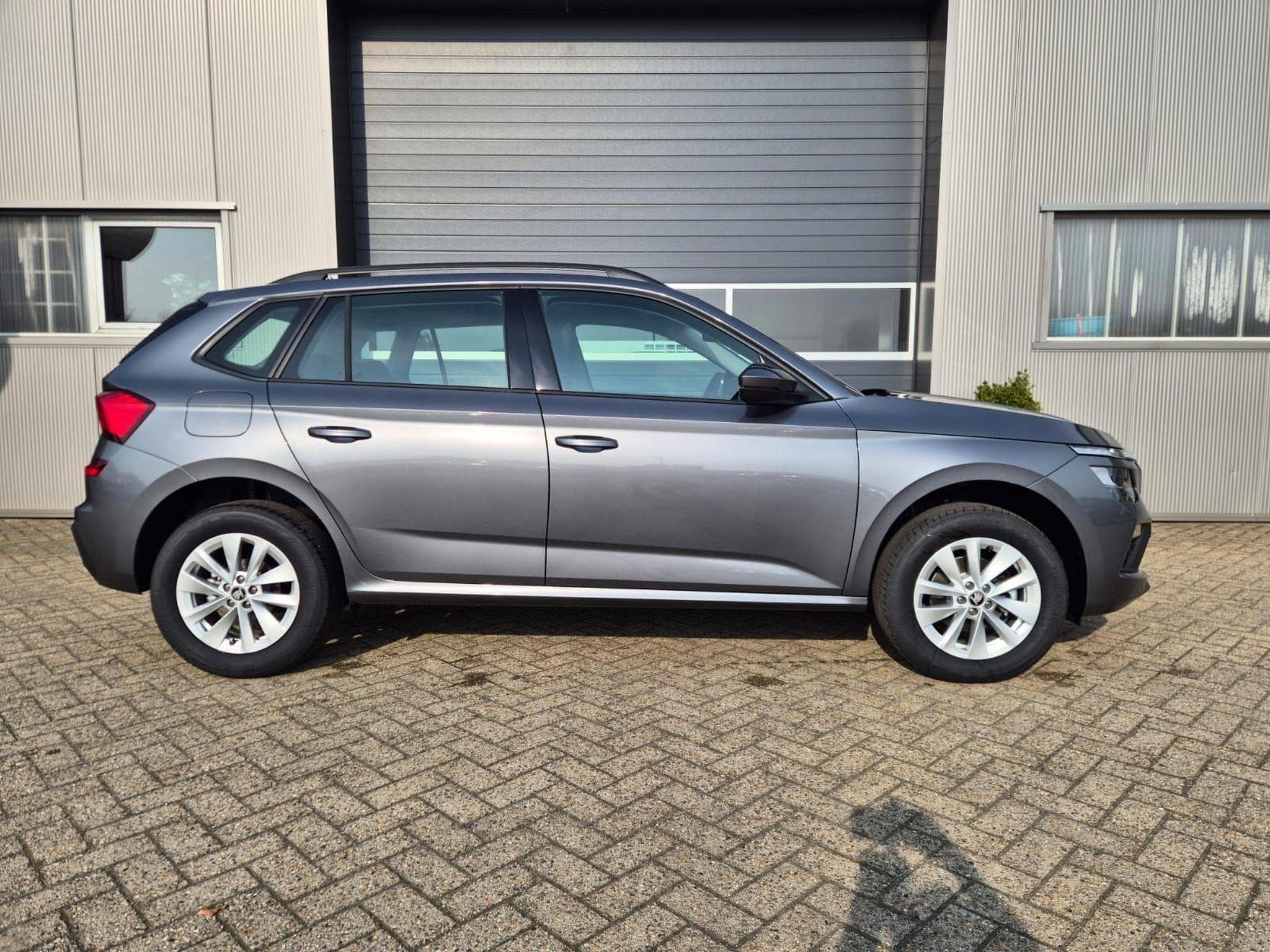 Skoda Kamiq 1.0 TSI 115PS (2026) - Foto 6