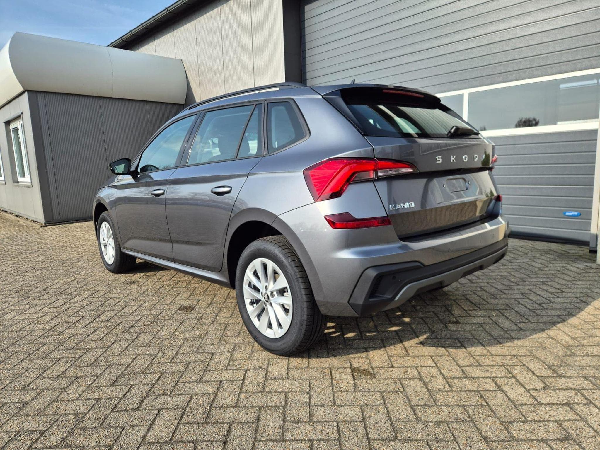 Skoda Kamiq 1.0 TSI 115PS (2026) - Foto 3