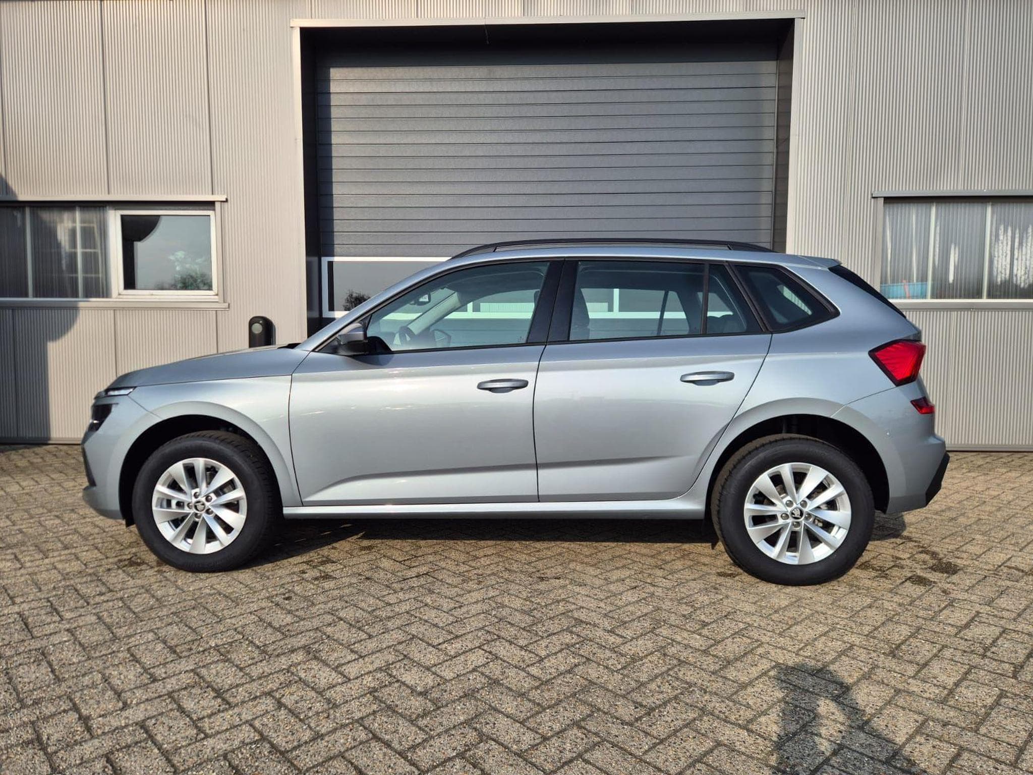 Skoda Kamiq 1.0 TSI 115PS (2026) - Foto 2