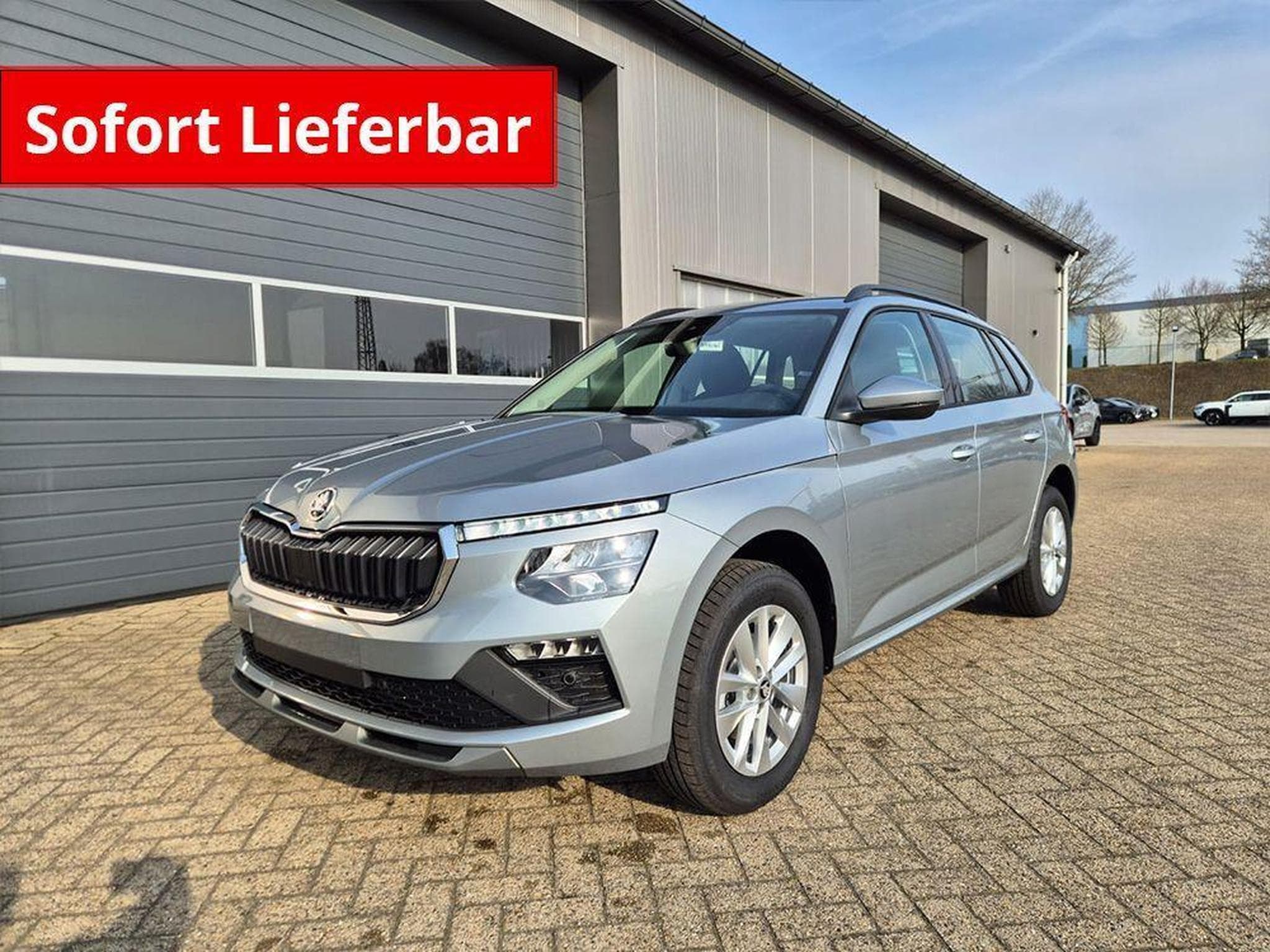 Skoda Kamiq 1.0 TSI 115PS (2026) - Foto 1