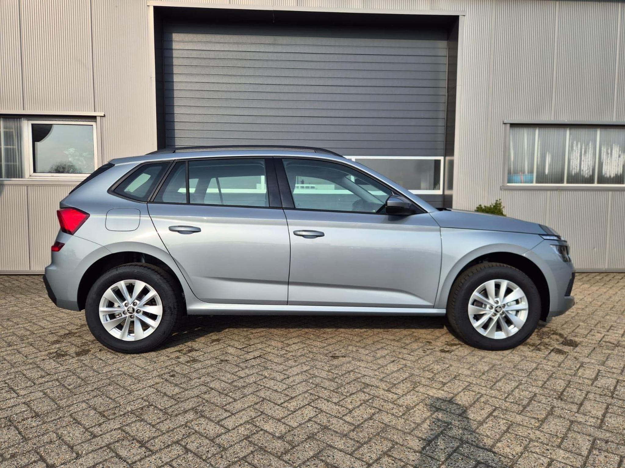 Skoda Kamiq 1.0 TSI 115PS (2026) - Foto 6