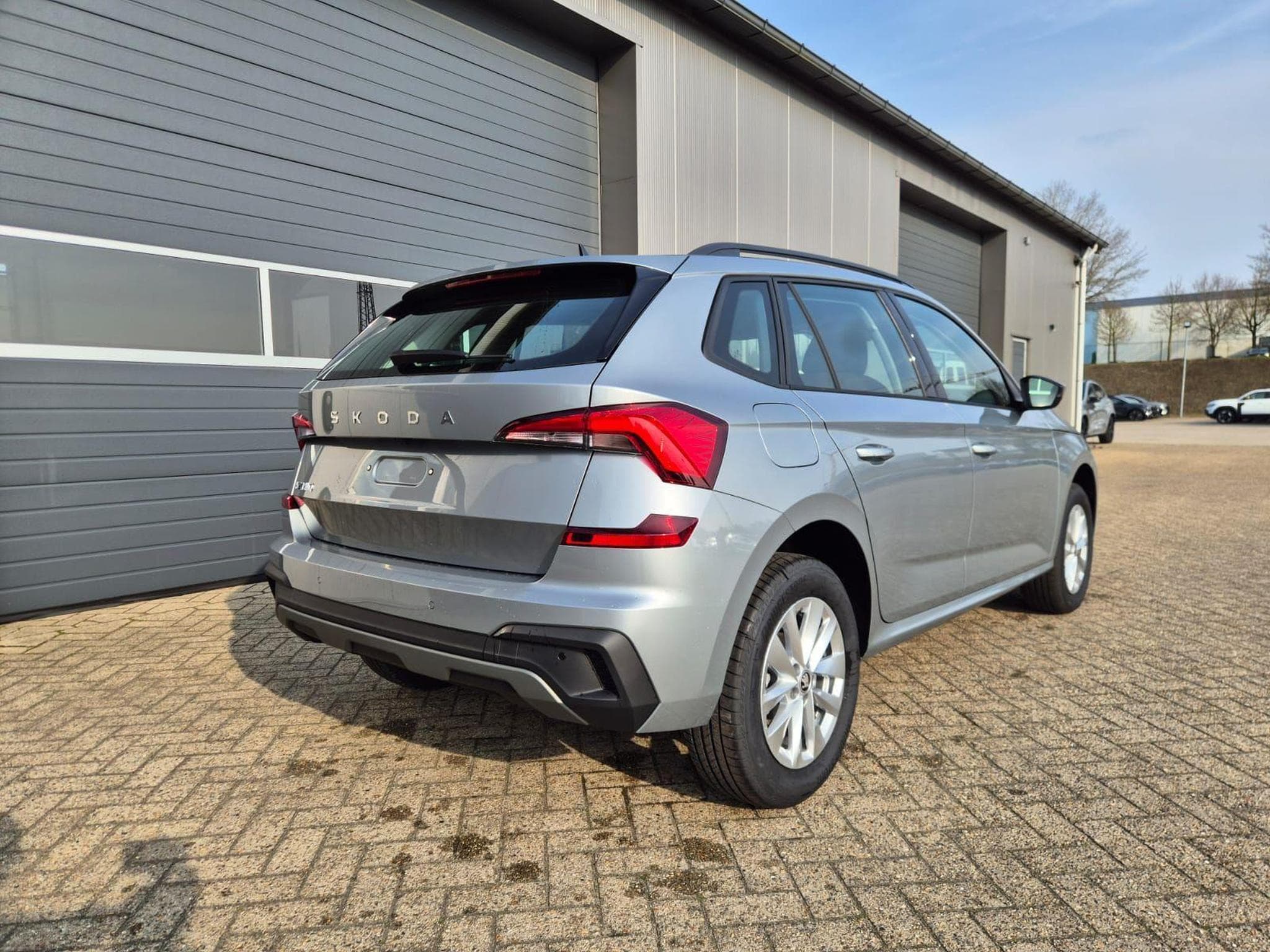 Skoda Kamiq 1.0 TSI 115PS (2026) - Foto 5