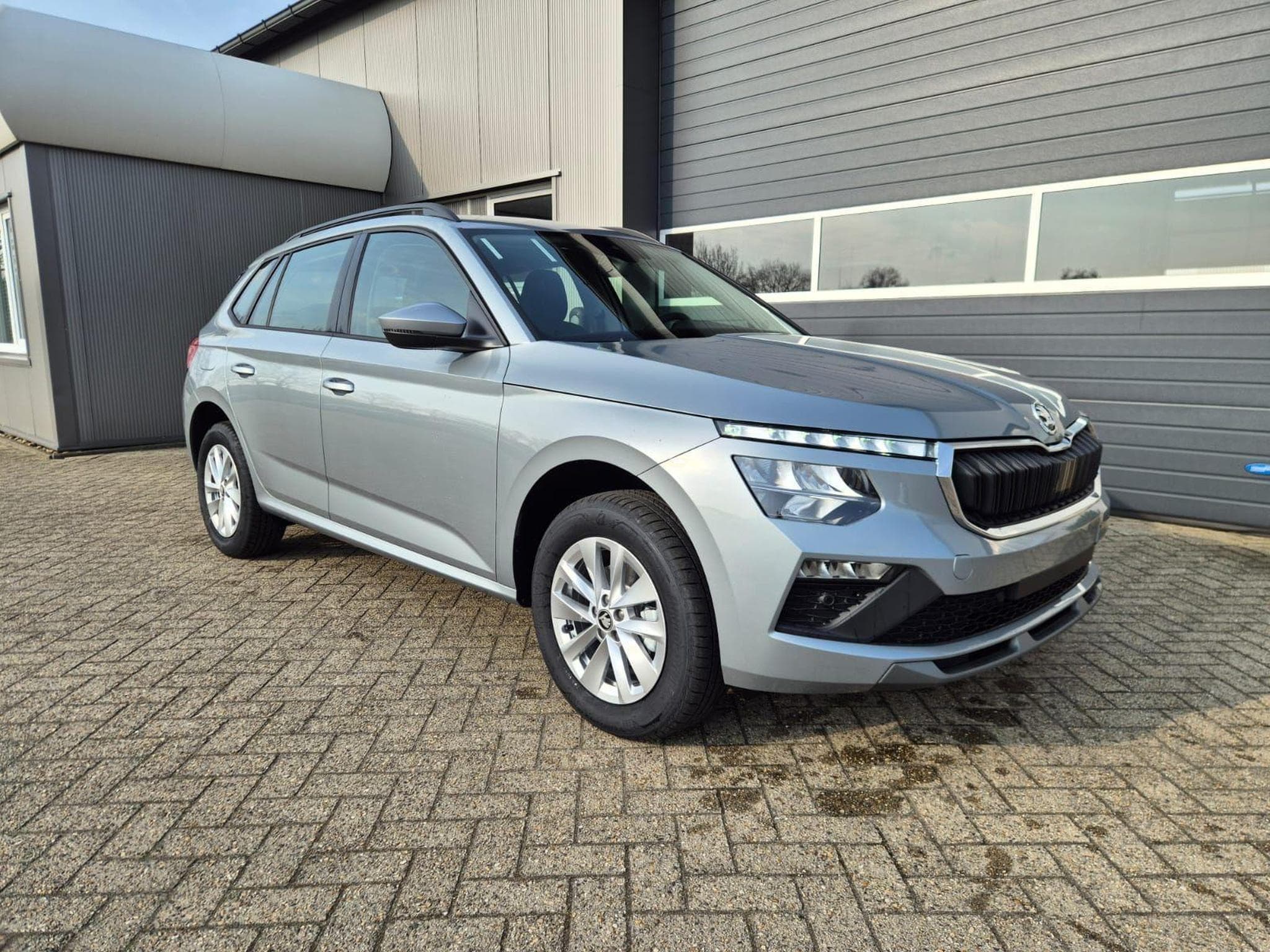 Skoda Kamiq 1.0 TSI 115PS (2026) - Foto 7