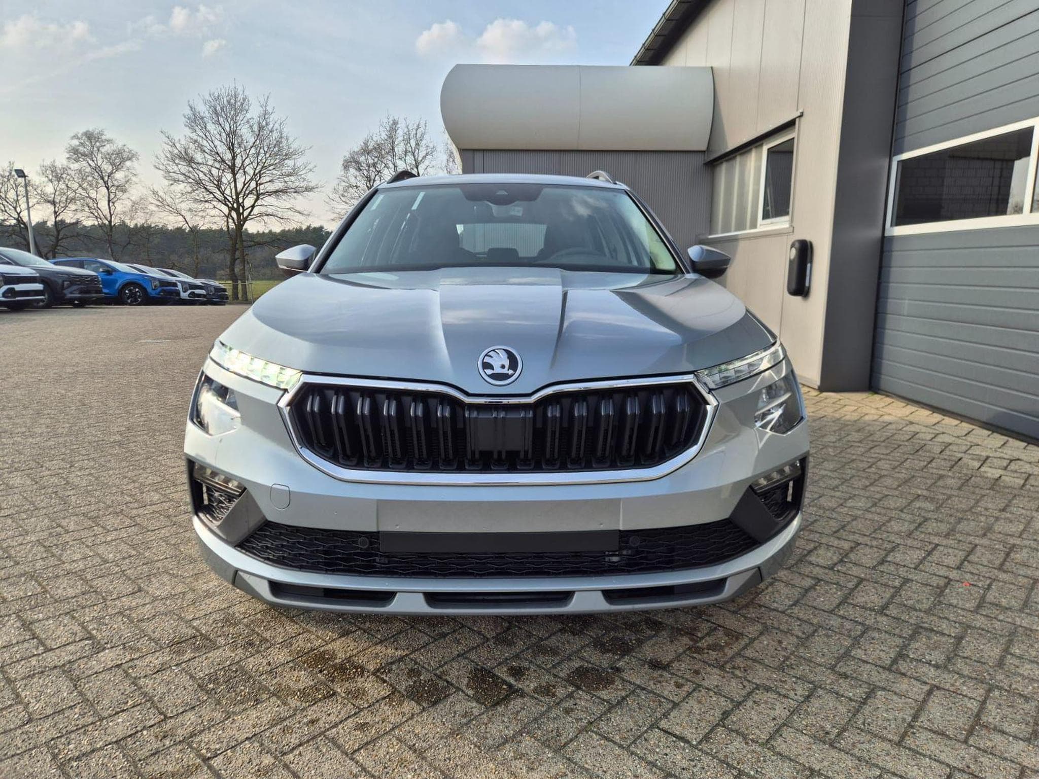 Skoda Kamiq 1.0 TSI 115PS (2026) - Foto 8