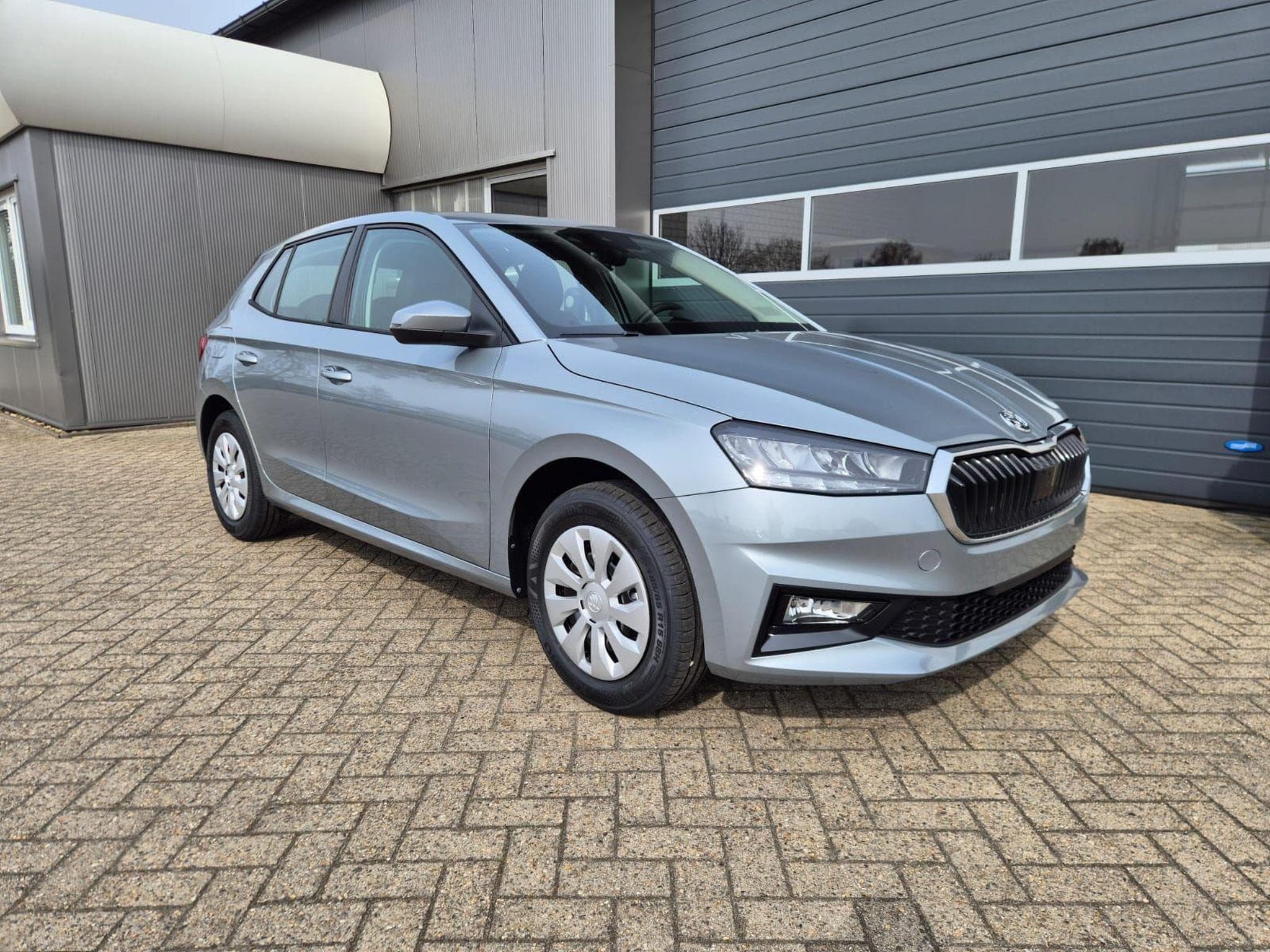 Skoda Fabia 1.0 TSI 95PS (2026) - Foto 7