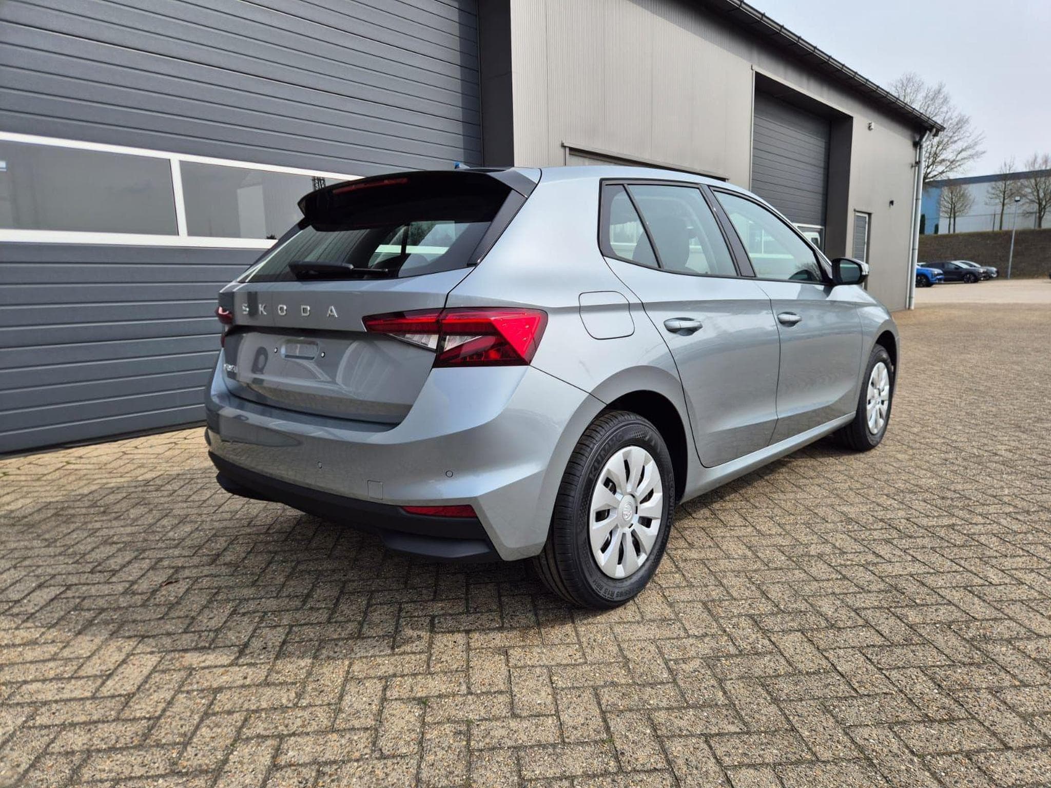 Skoda Fabia 1.0 TSI 95PS (2026) - Foto 5