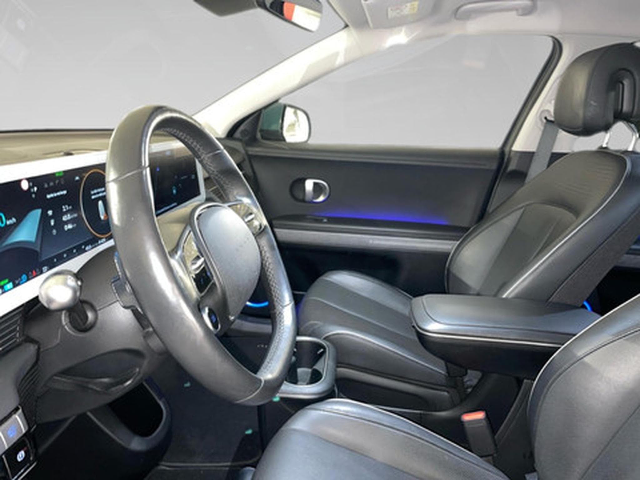 Hyundai Ioniq 5 73kWh Balance (2021) - Photo 4