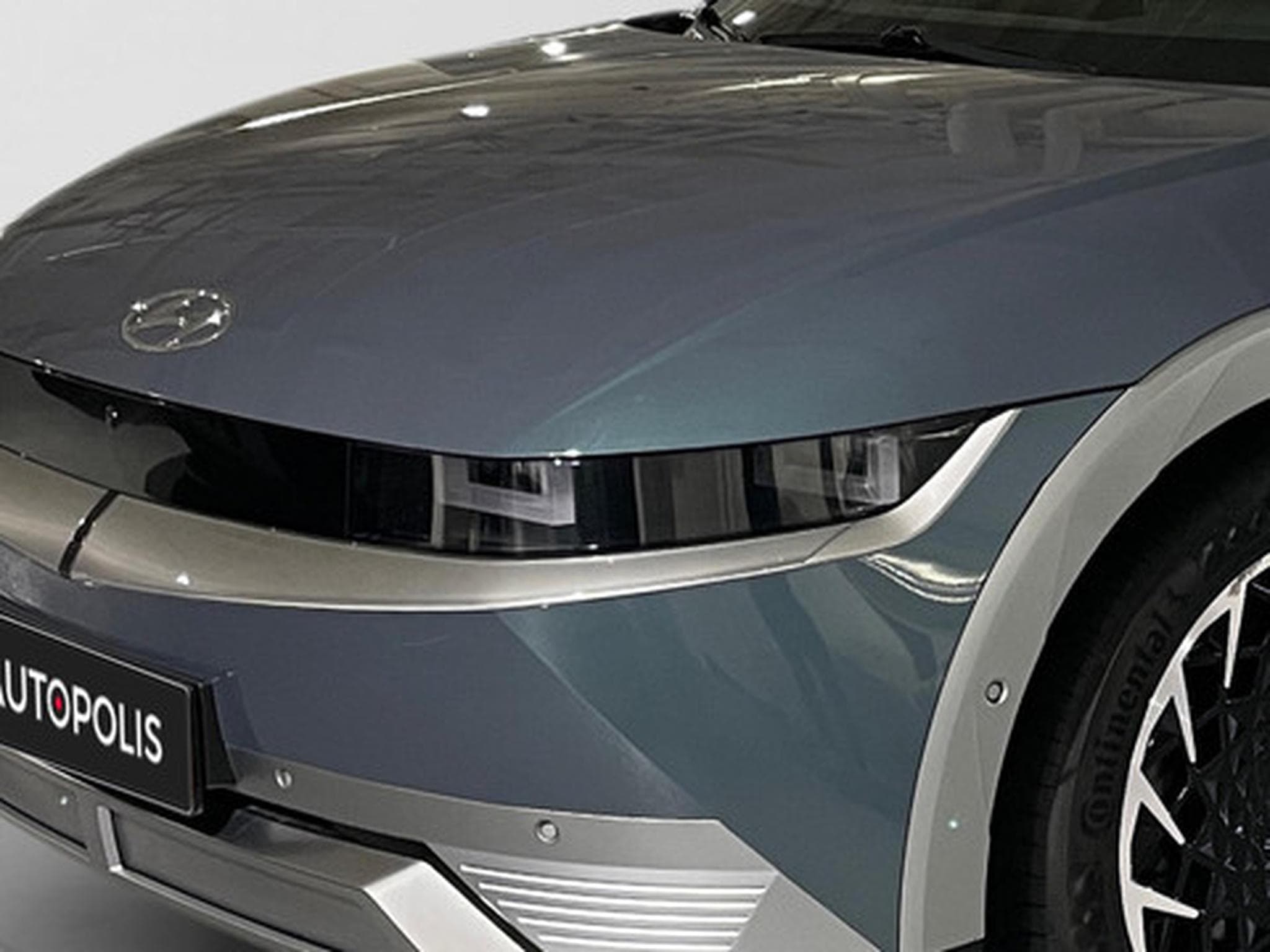 Hyundai Ioniq 5 73kWh Balance (2021) - Photo 21