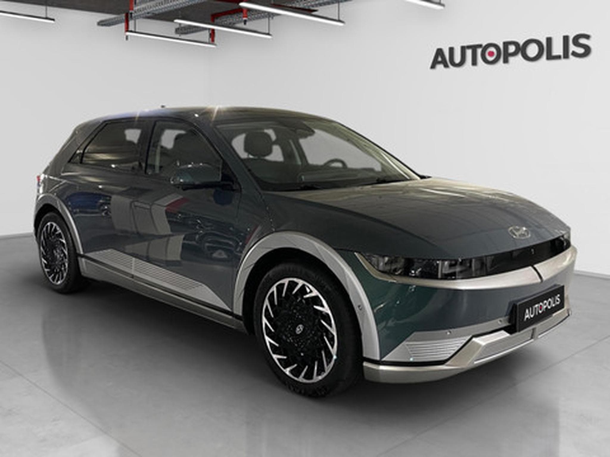 Hyundai Ioniq 5 73kWh Balance (2021) - Photo 19