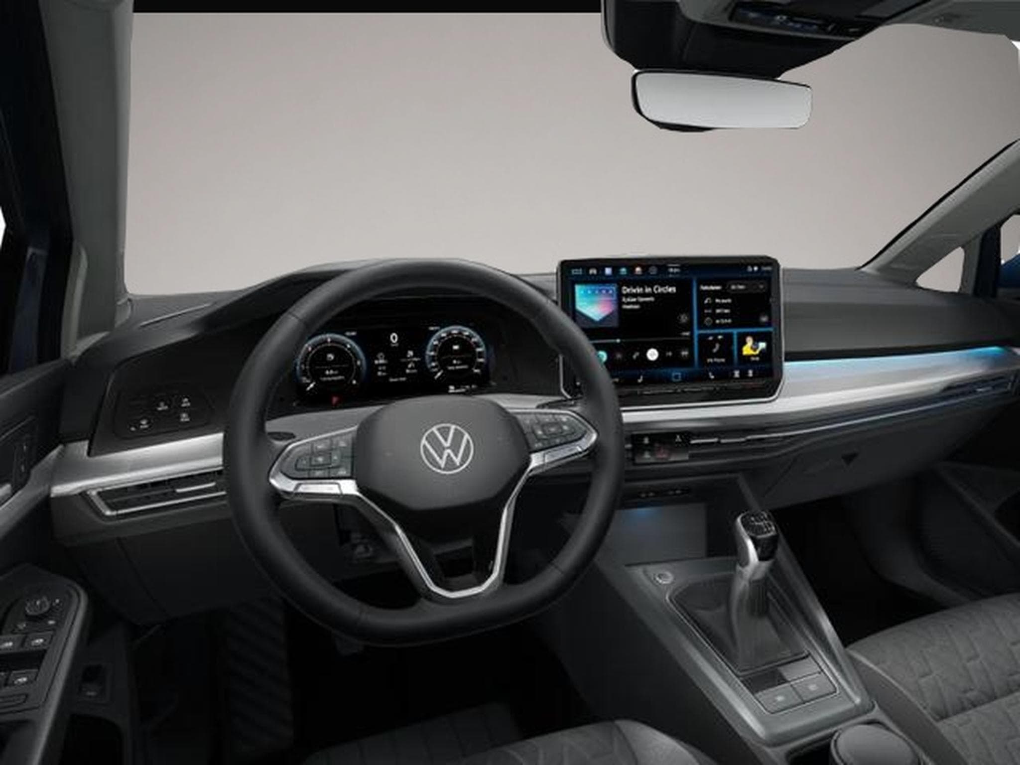 VW Golf (2026) - Photo 4