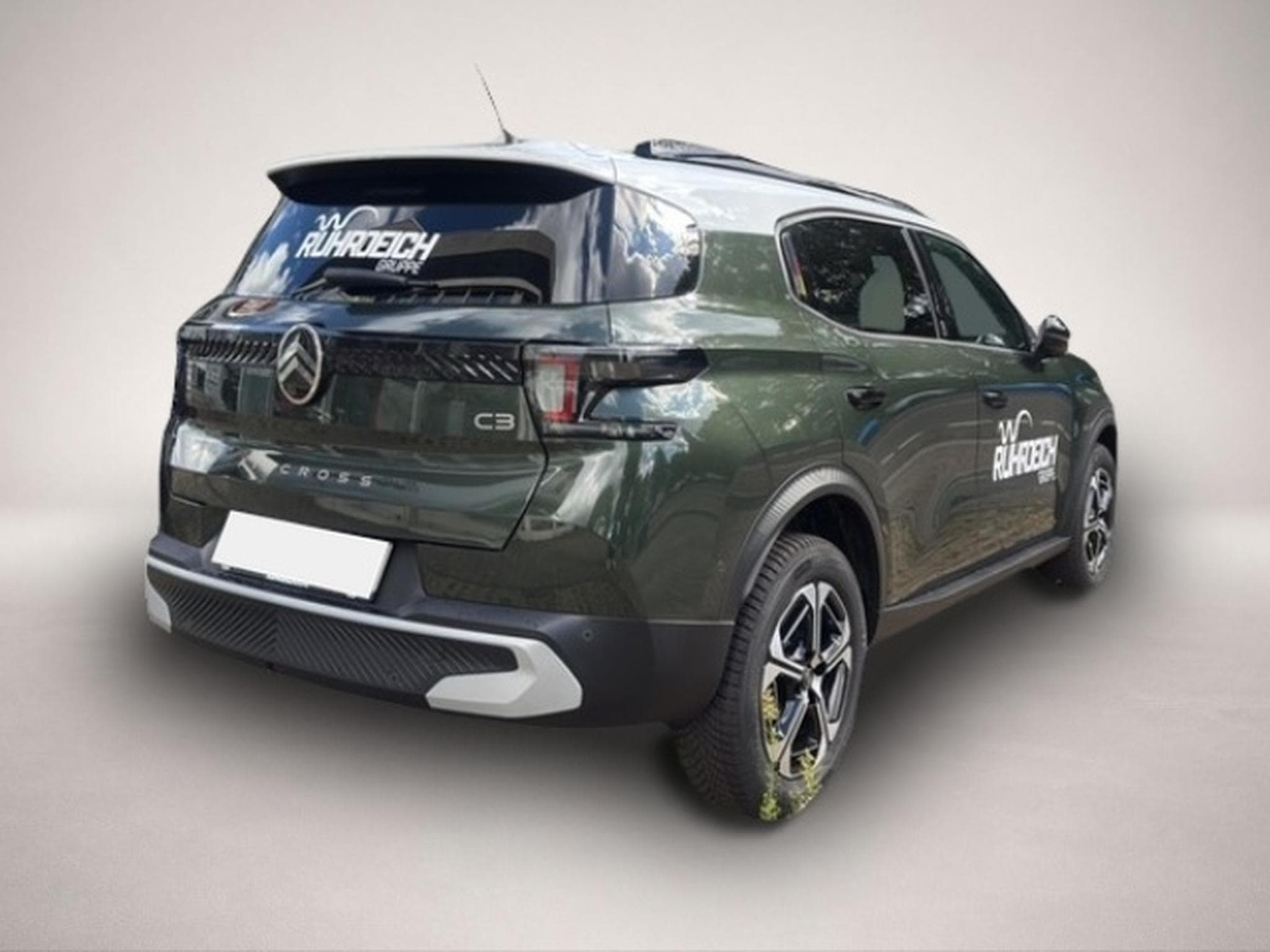 Citroën C3 Aircross (2026) - Photo 4