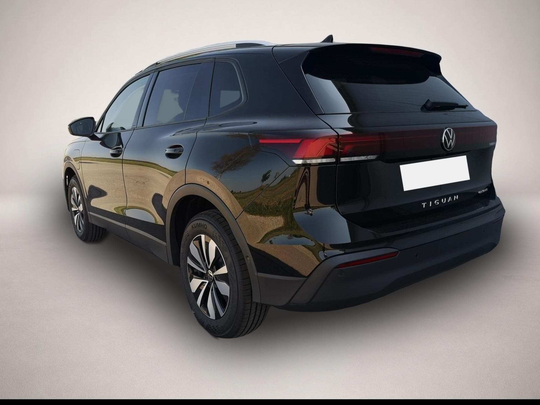 VW Tiguan (2026) - Photo 2