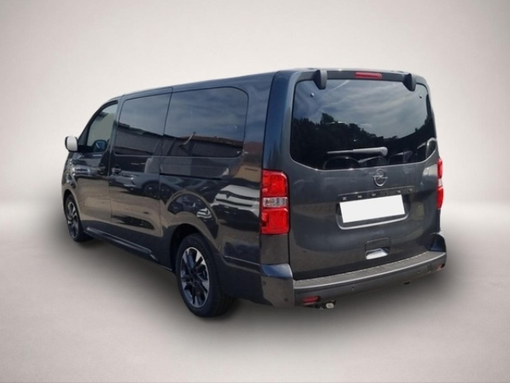 Opel Zafira (2026) - Photo 3