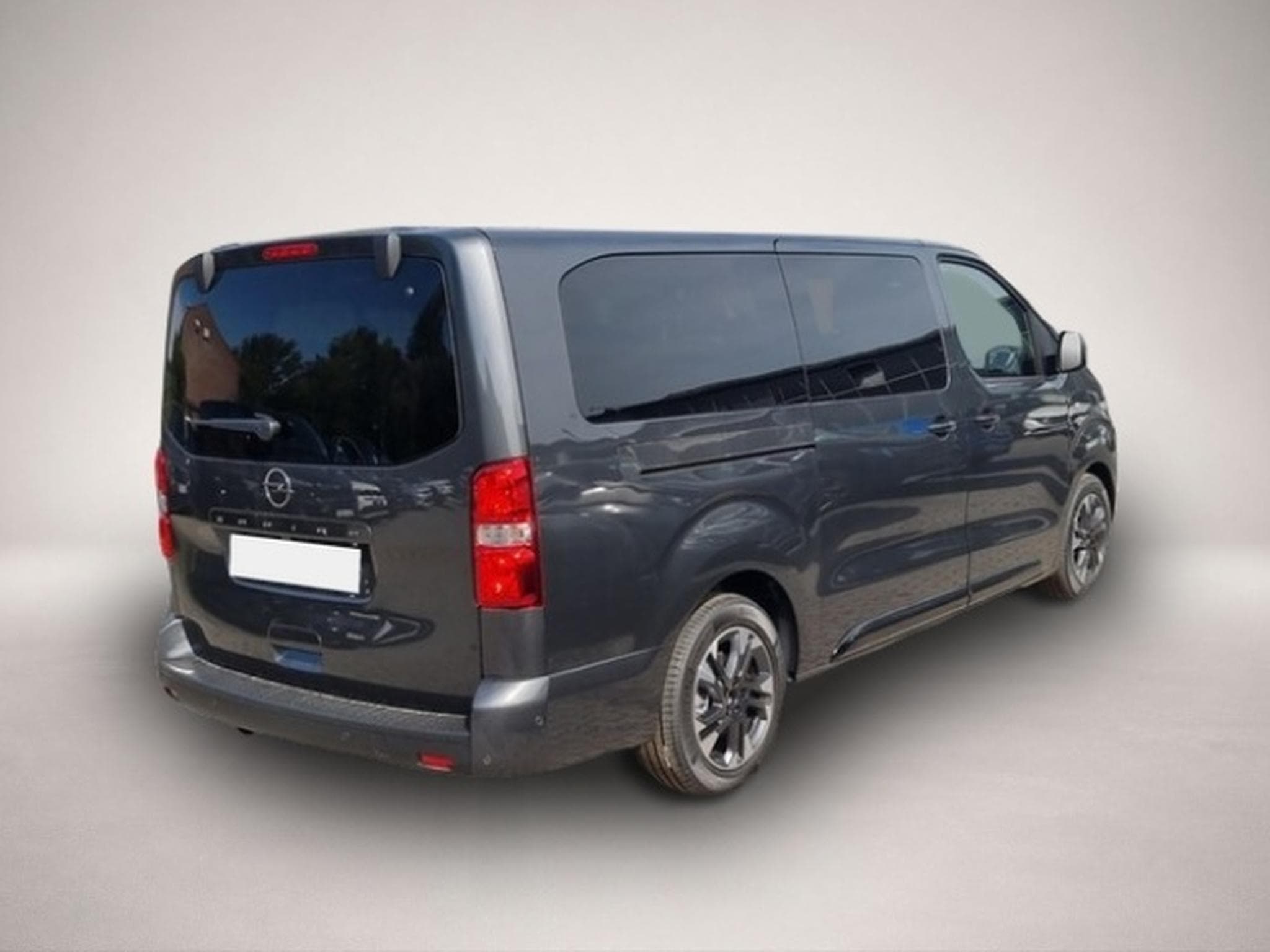 Opel Zafira (2026) - Photo 5