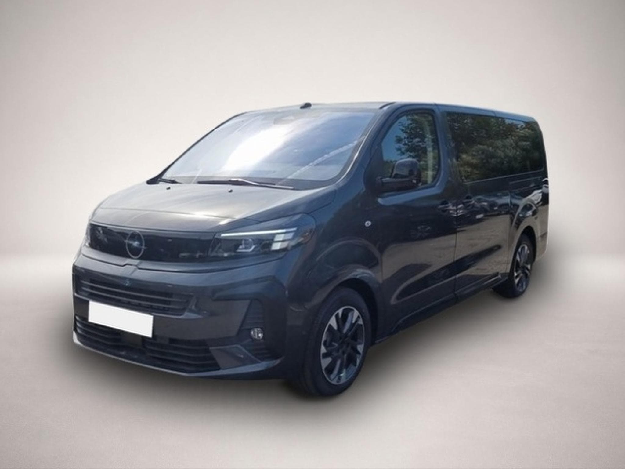 Opel Zafira (2026) - Photo 1