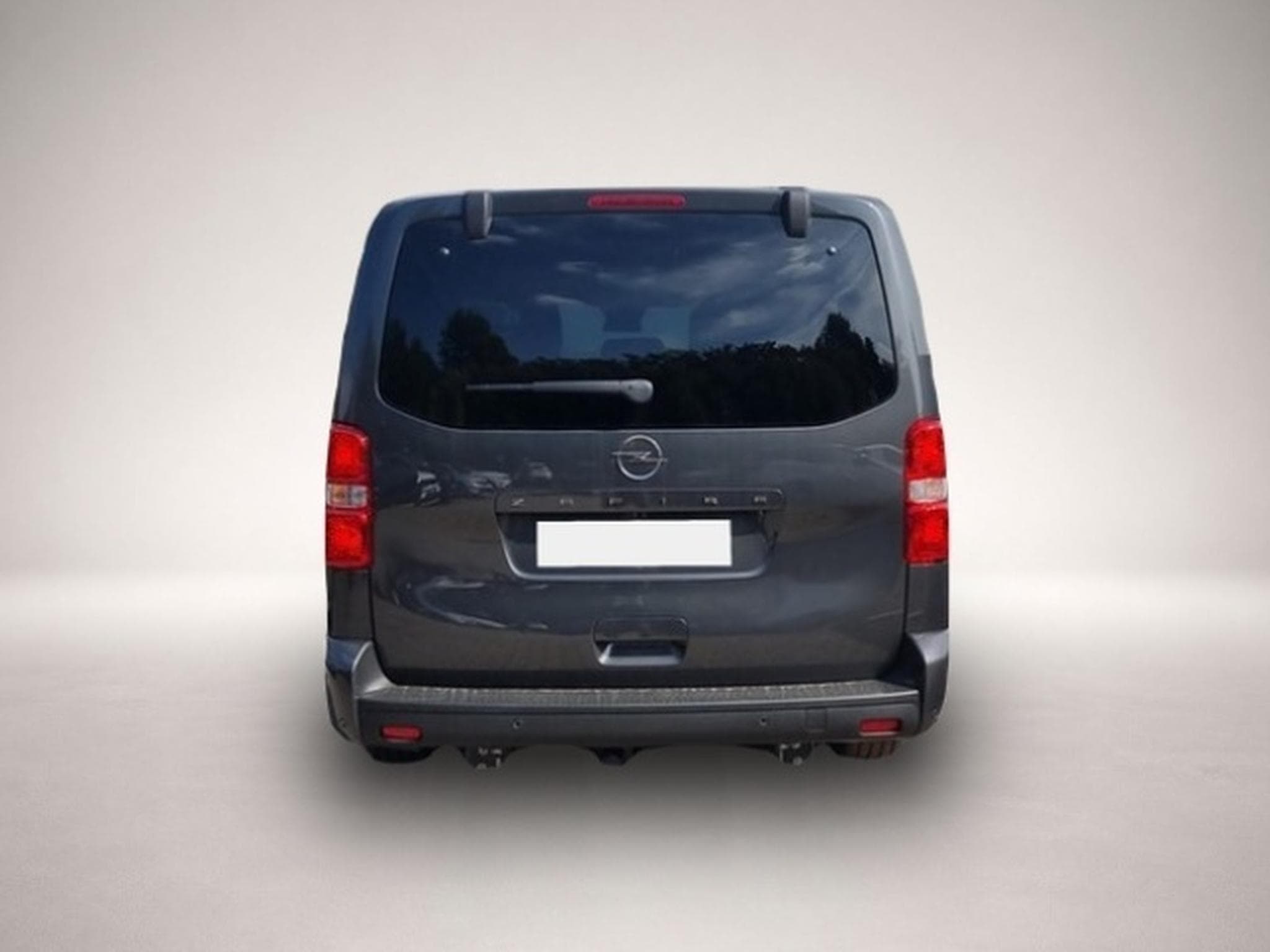 Opel Zafira (2026) - Photo 4