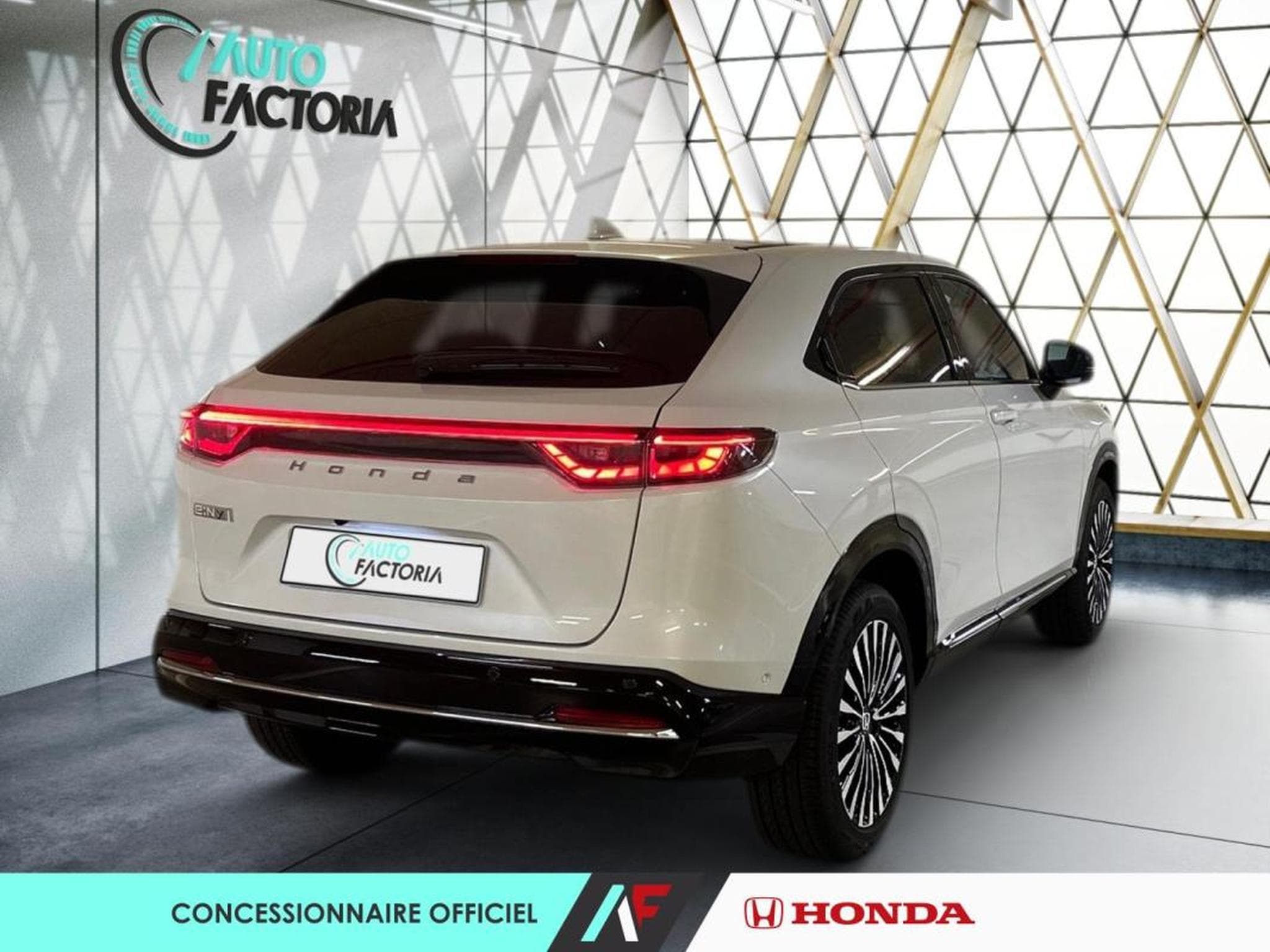 Honda e:Ny1 -17% Electrique 204ch Elegance (2026) - Photo 5