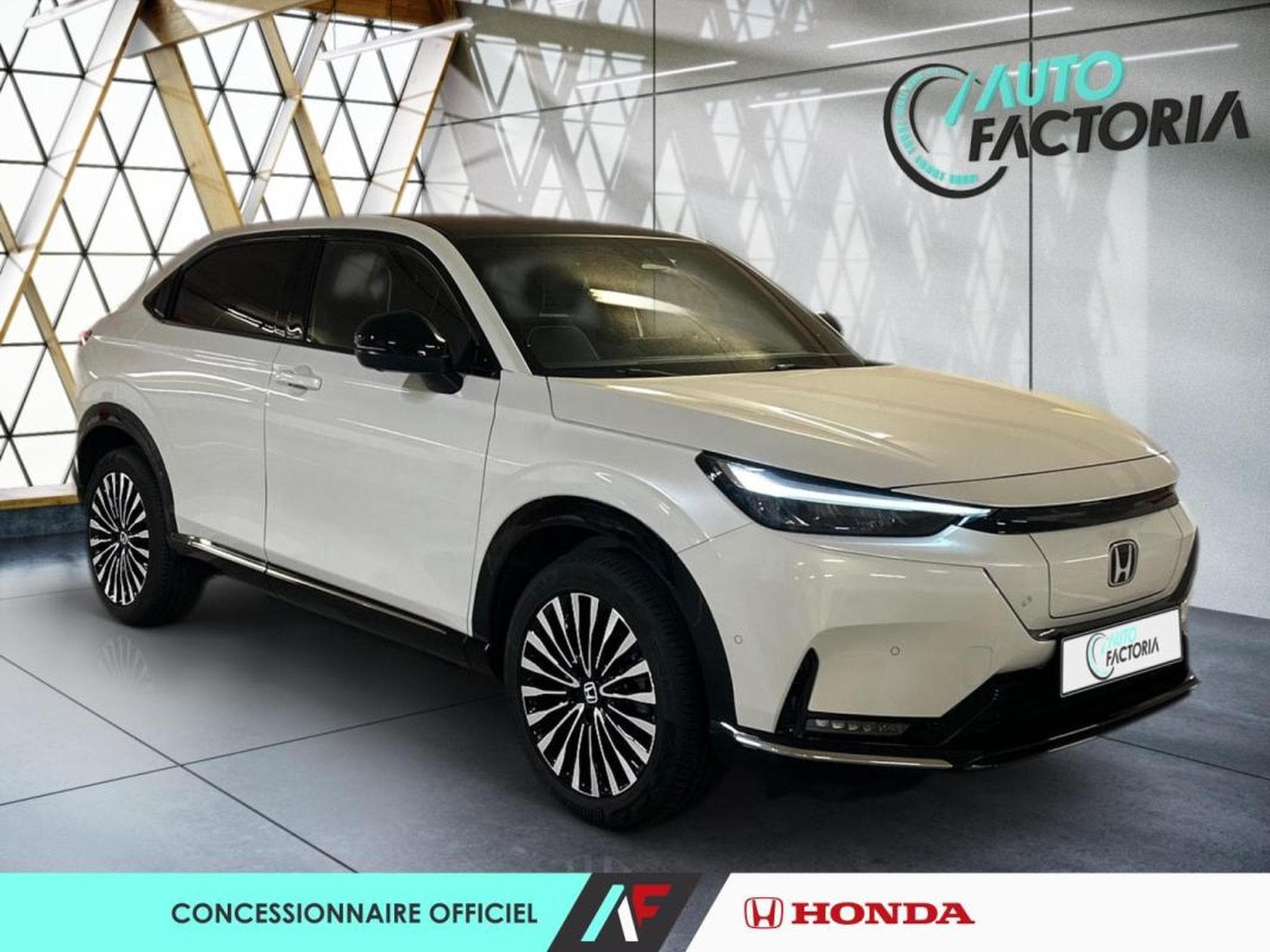 Honda e:Ny1 -17% Electrique 204ch Elegance (2026) - Photo 2