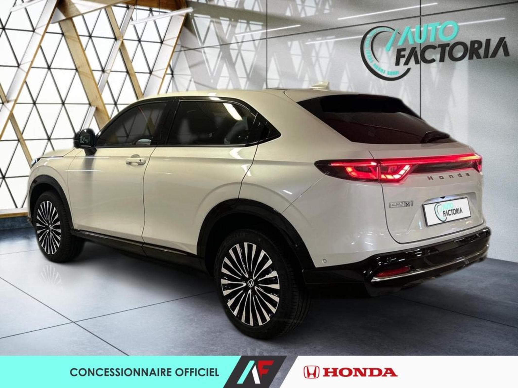 Honda e:Ny1 -17% Electrique 204ch Elegance (2026) - Photo 3